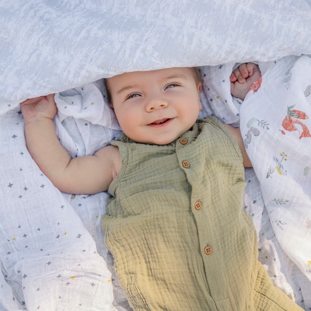 Fall/Winter Sleepsack Wearable Blanket Bundle