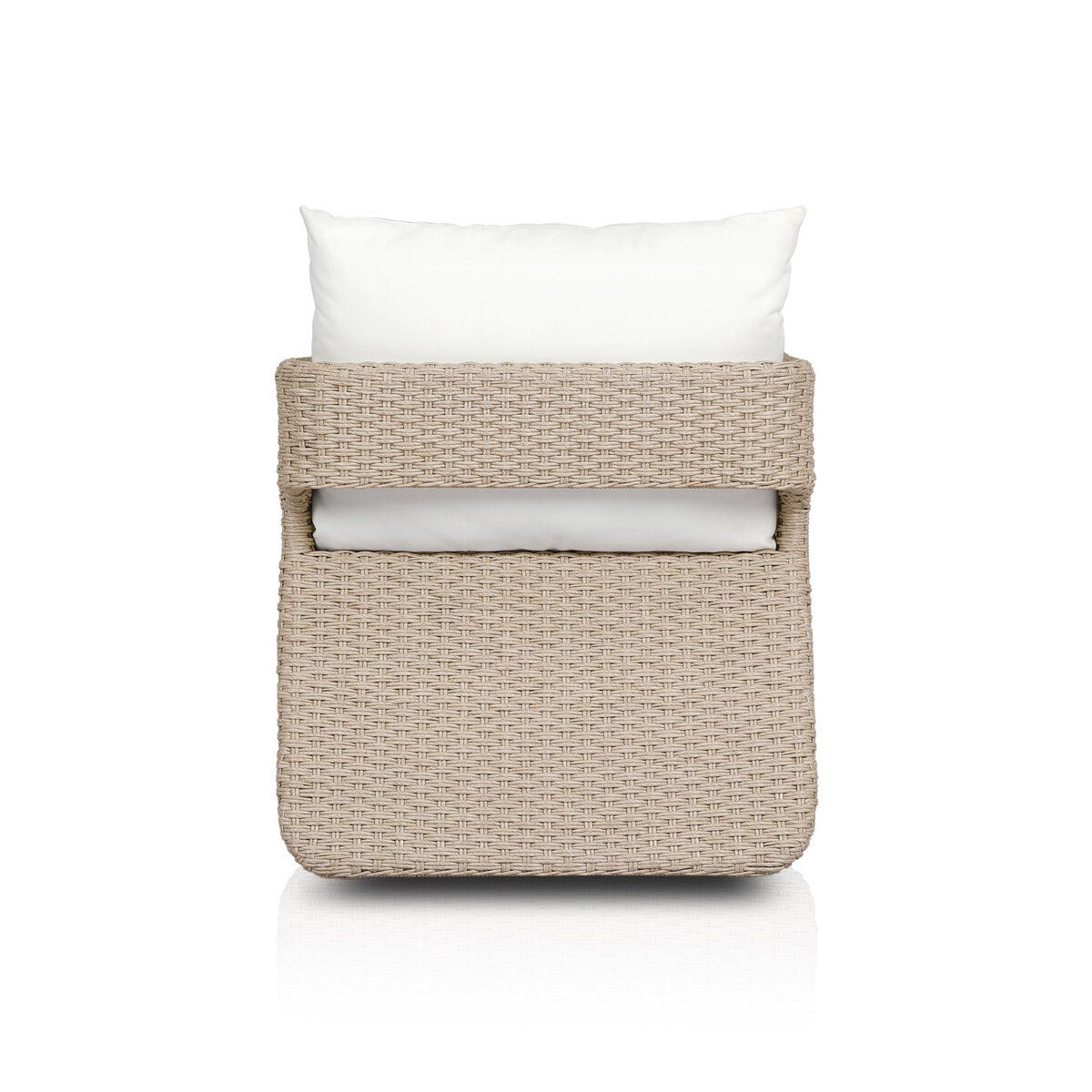Geneva Outdoor Swivel Chair