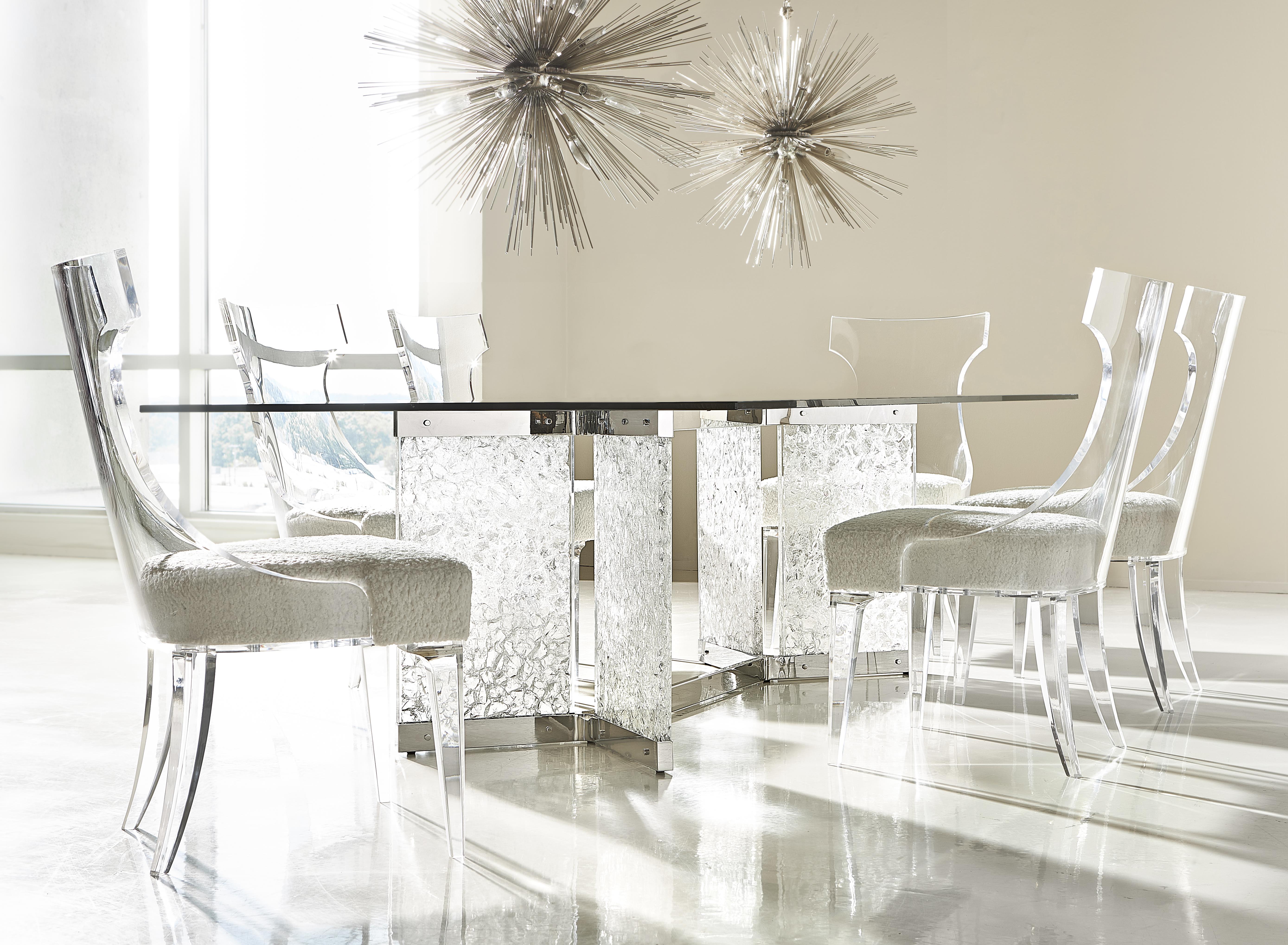 Bernhardt Furniture Tahlia Fabric Side Chair