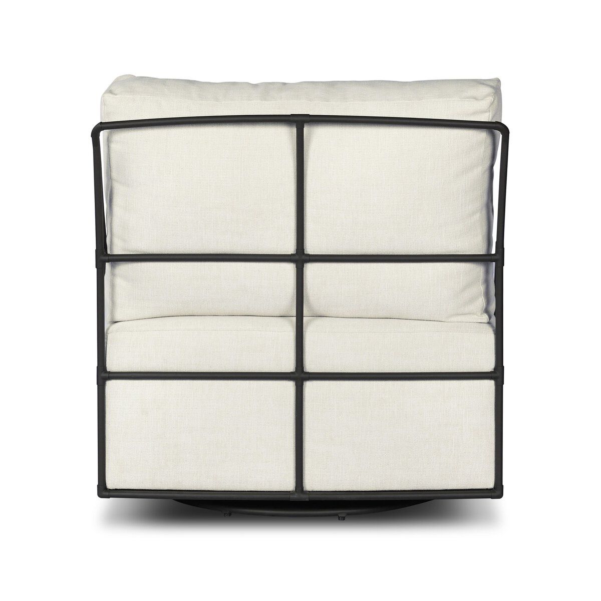 Enola Outdoor Swivel Chair
