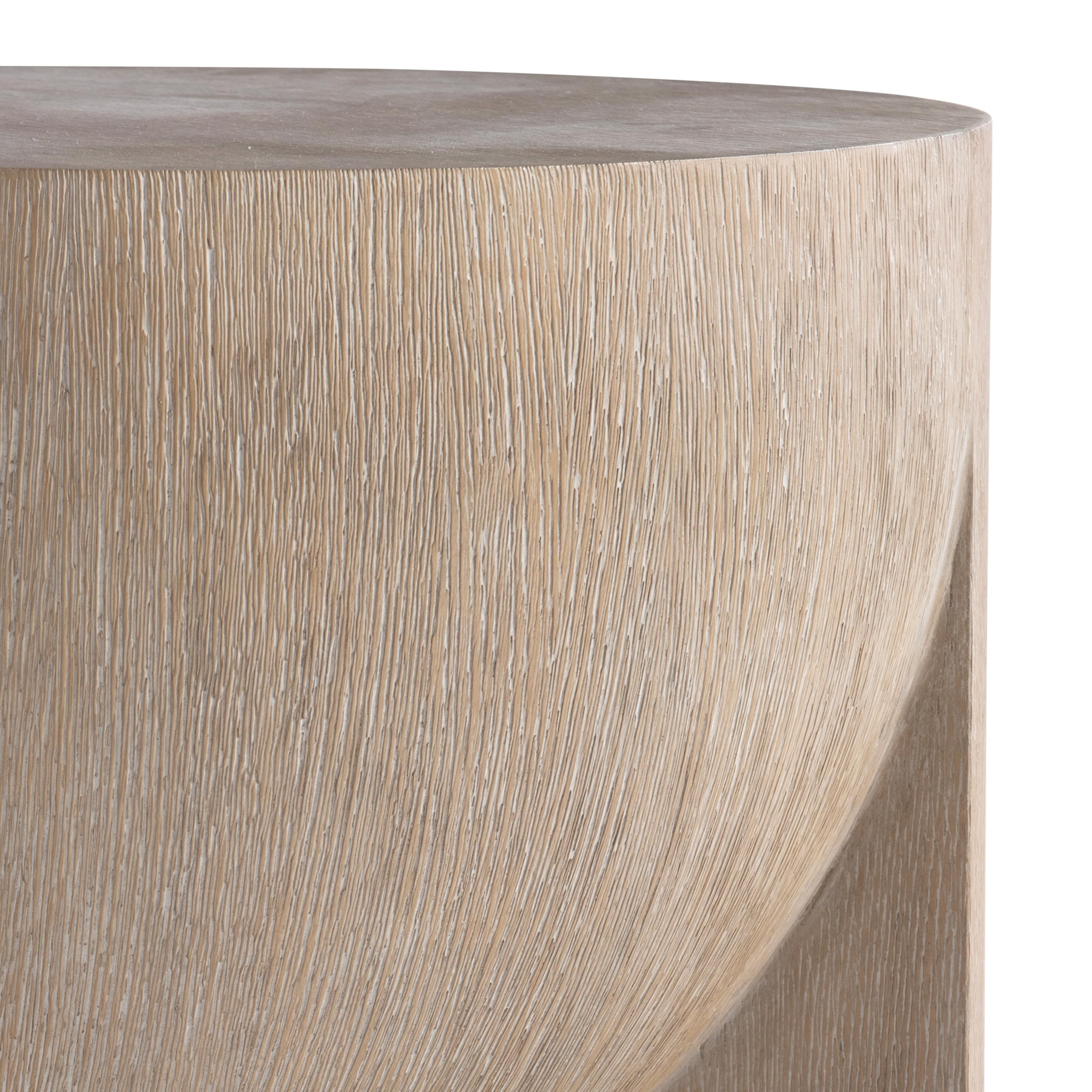 Bernhardt Loggia Side Table