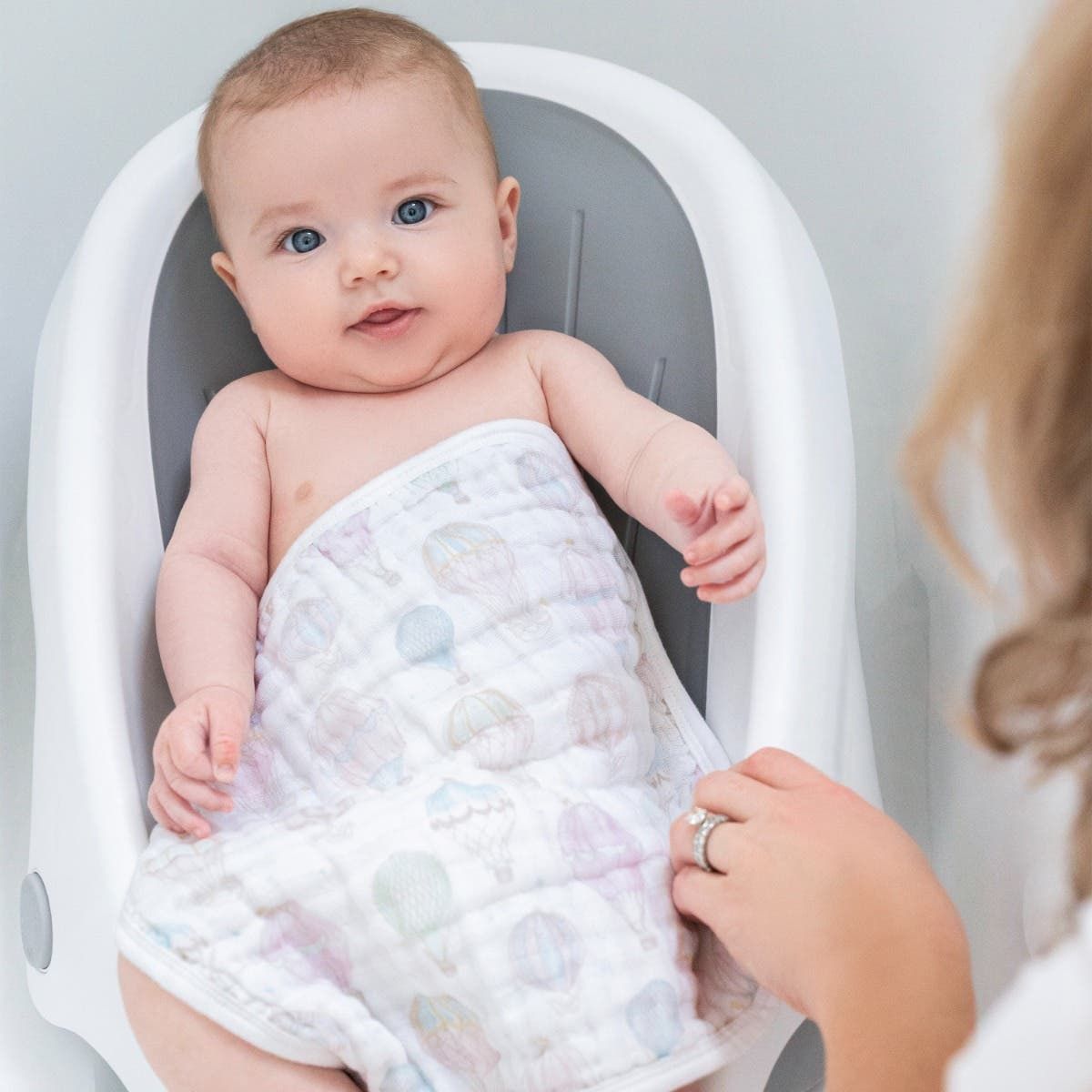 Organic Baby Essentials Bundle