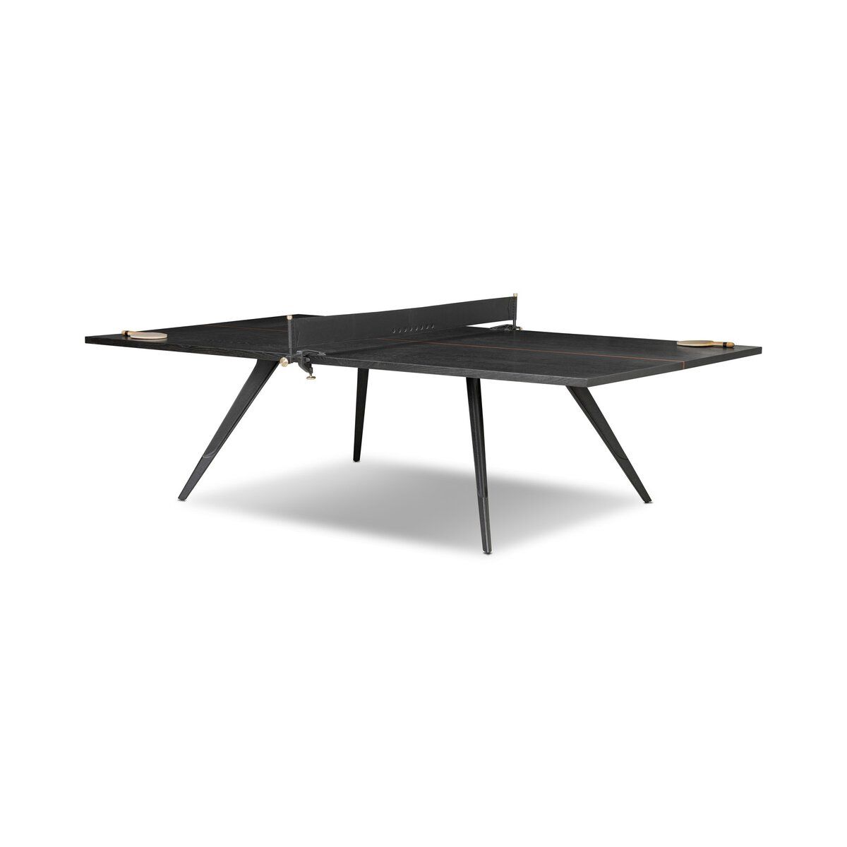 District Eight Ping Pong Table