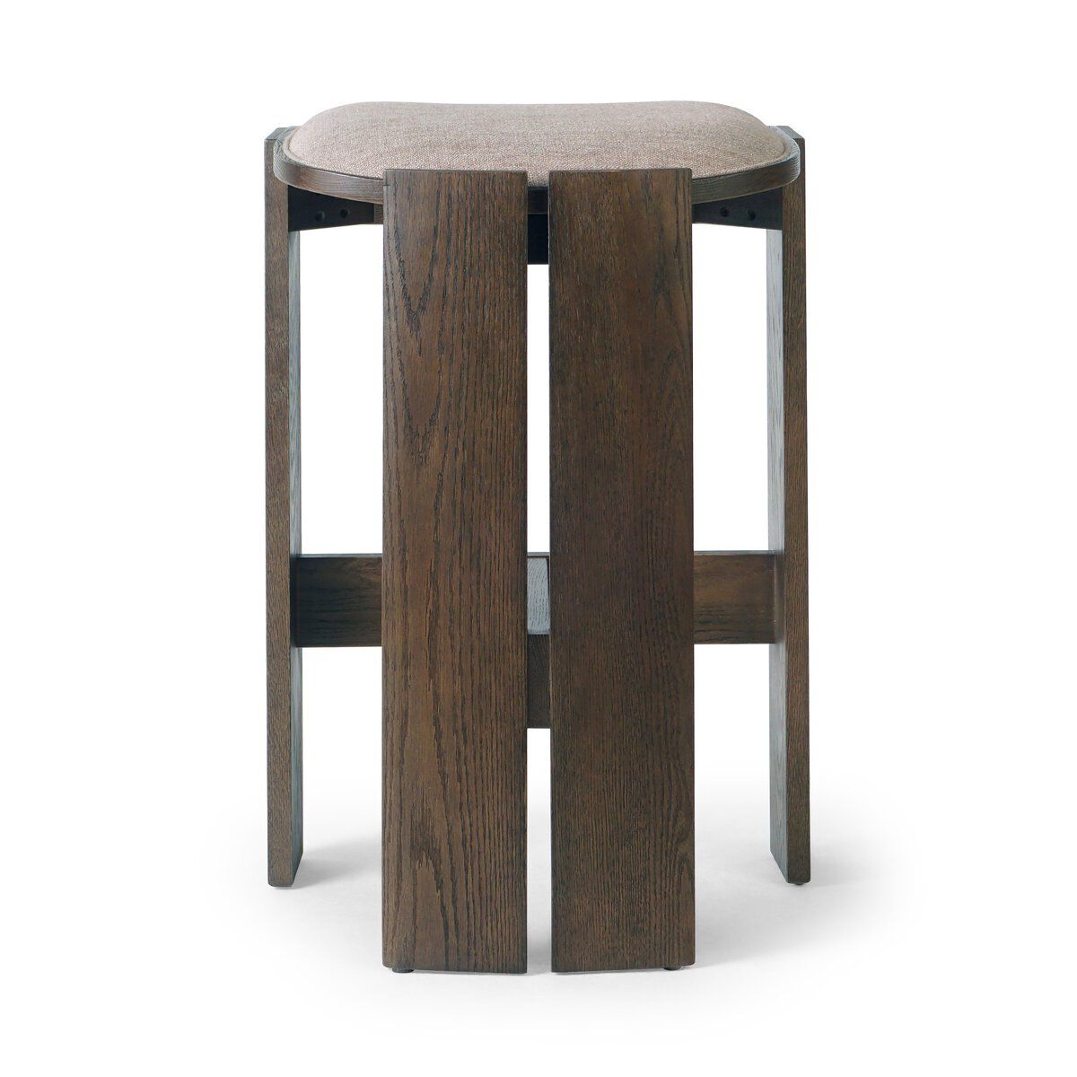 Hoven Backless Bar + Counter Stool