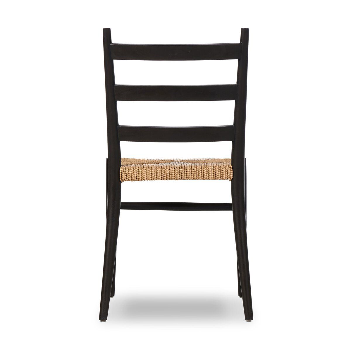 Ladder Back Outdoor Dining Chair