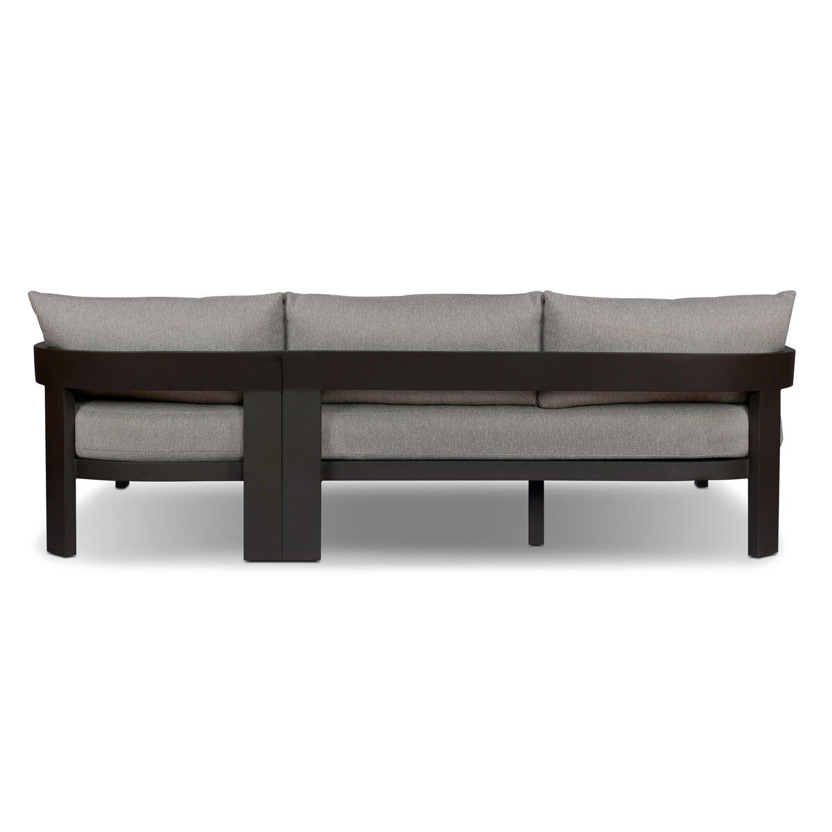 Jackson Outdoor Metal 2-piece Sectional