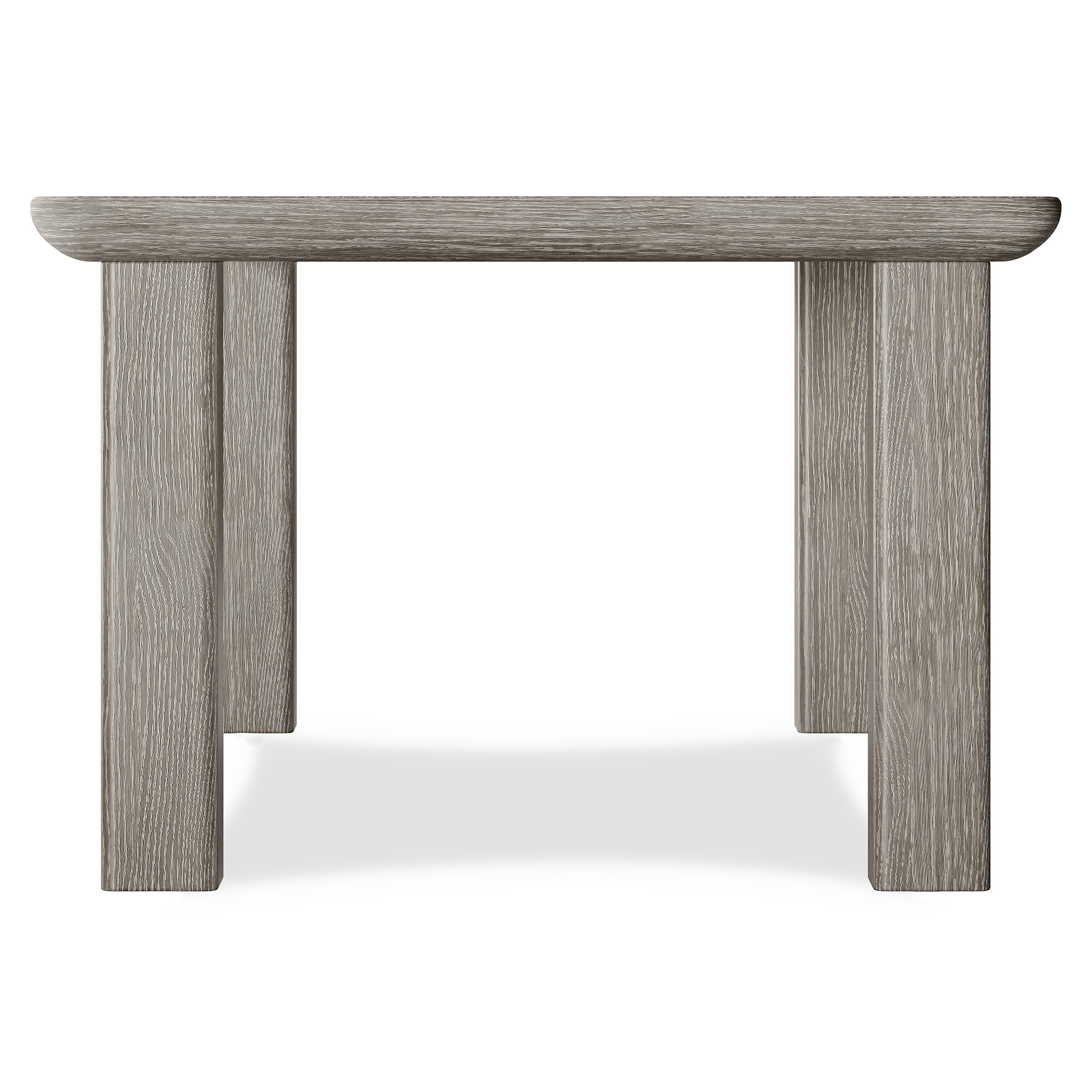 Bernhardt Furniture – Monolith Dining Table
