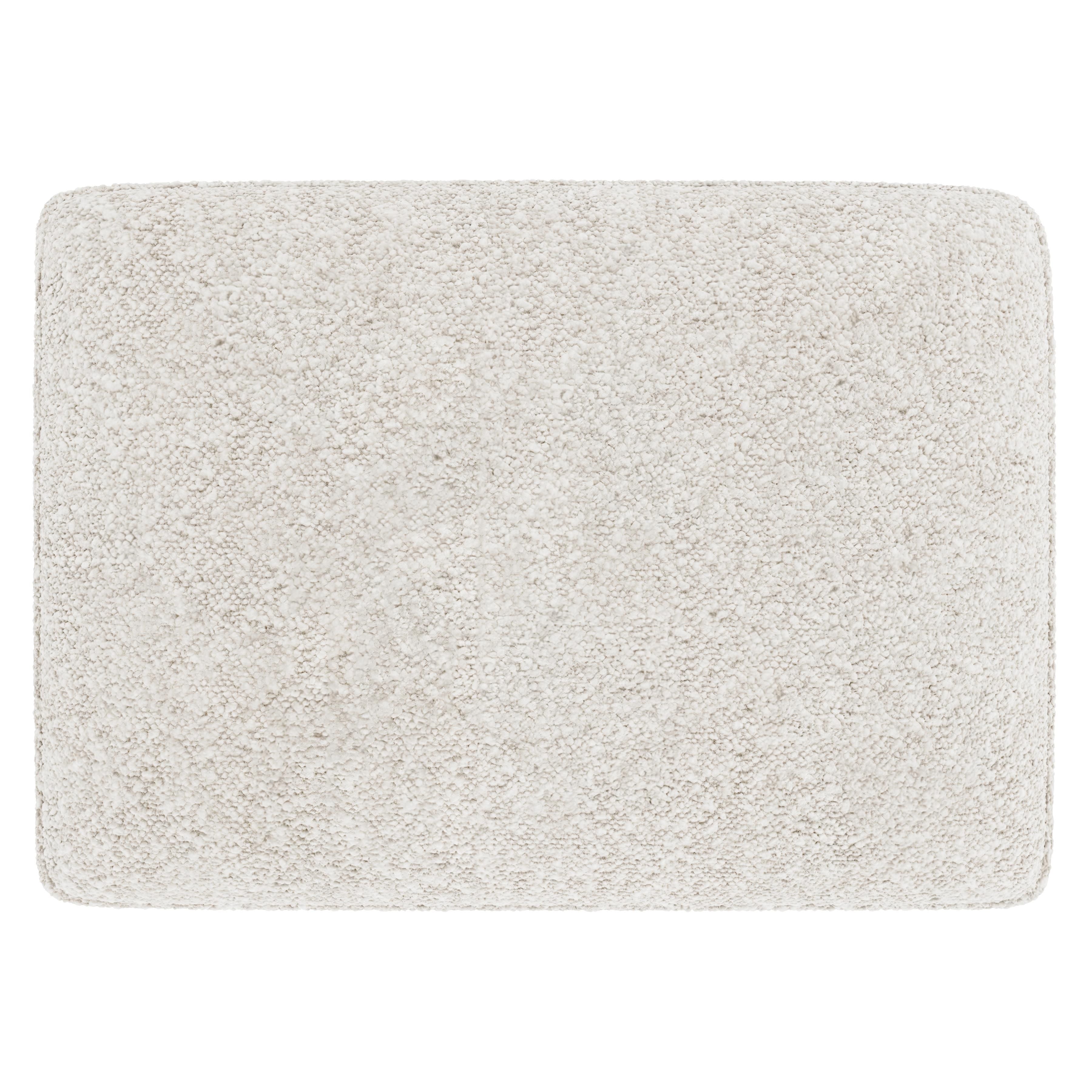 Bernhardt Furniture – Cumberland Fabric Ottoman