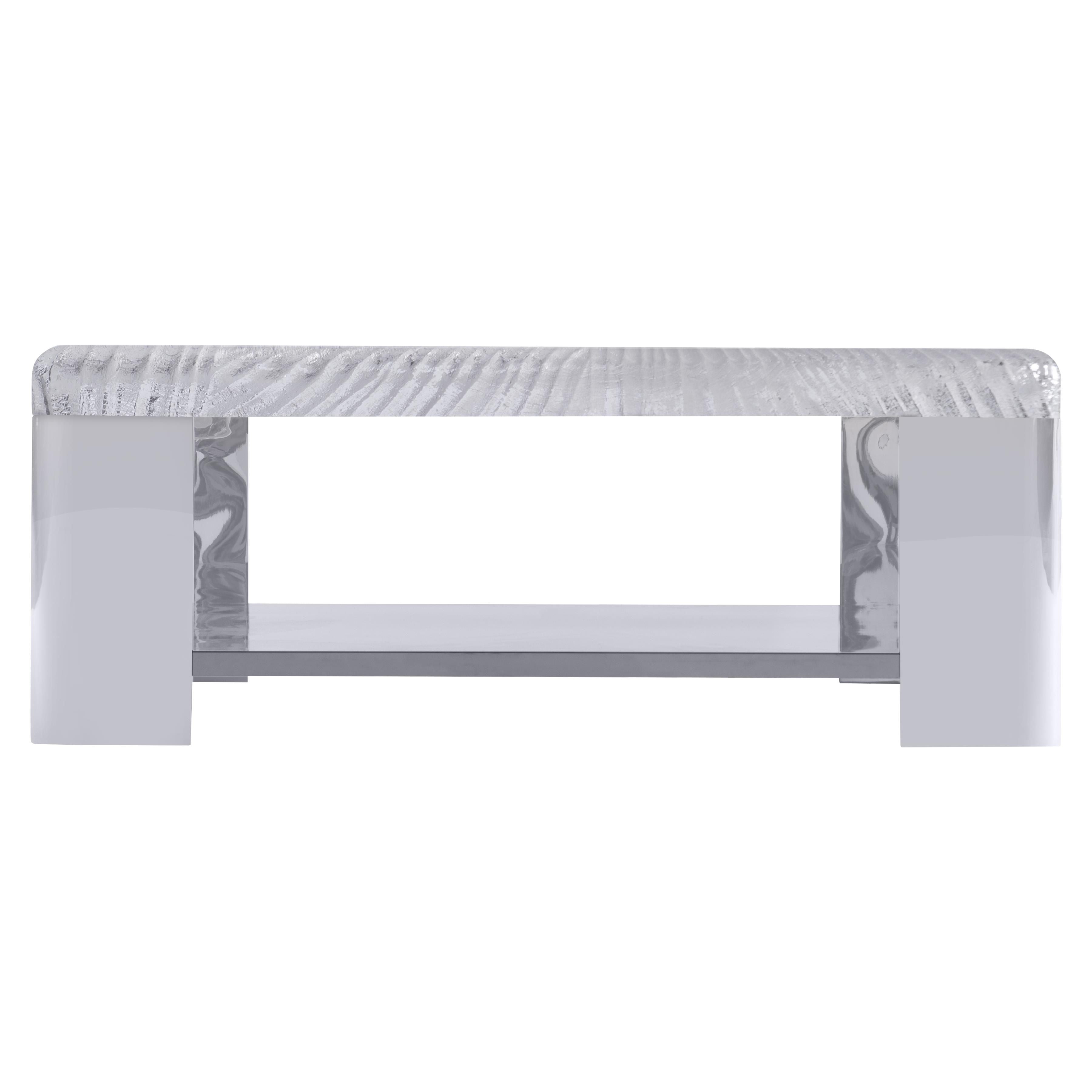 Bernhardt Furniture – Aura Cocktail Table