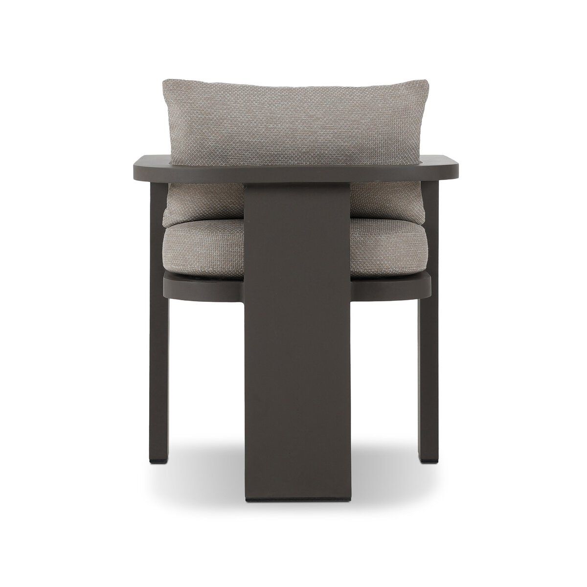 Tahana Outdoor Metal Dining Chair