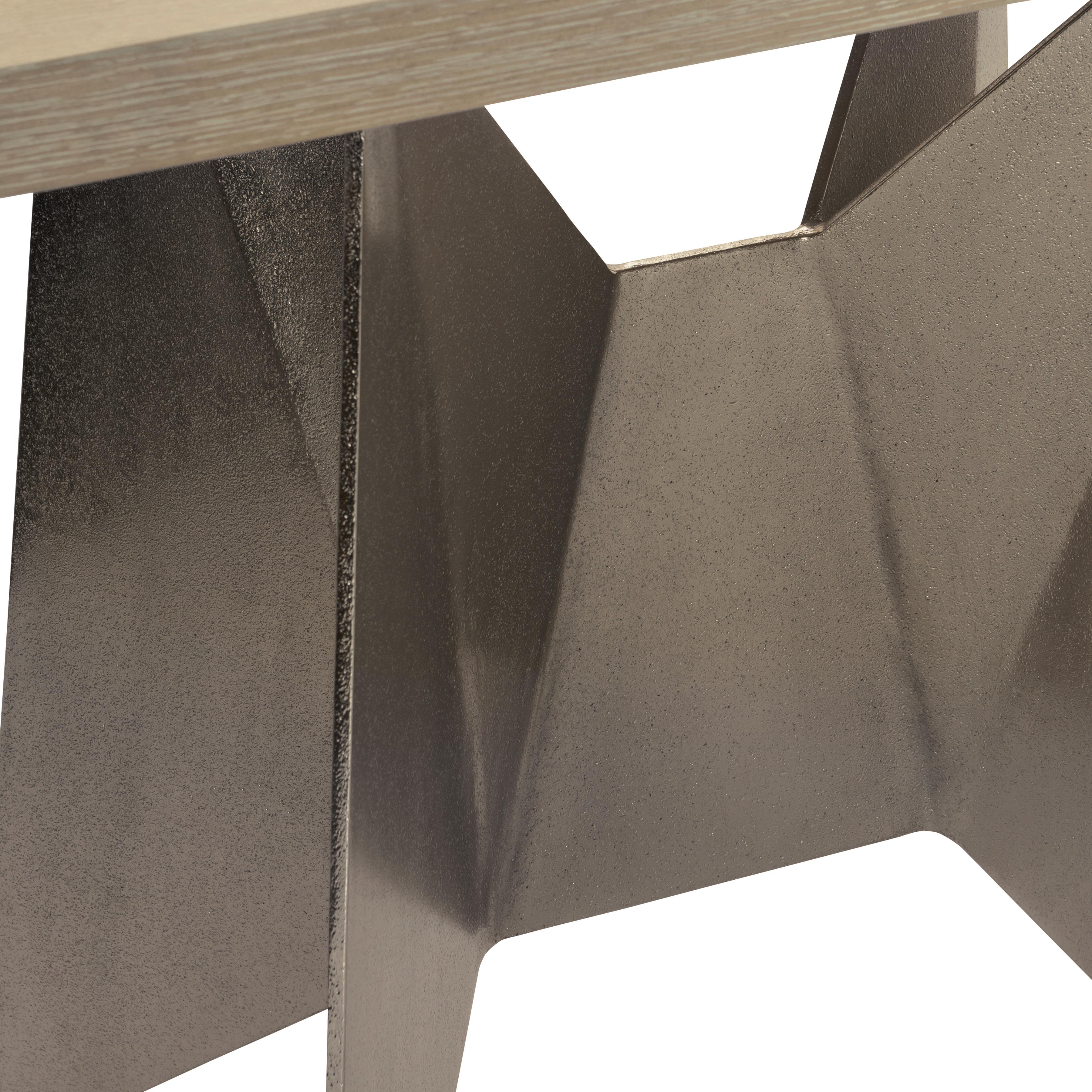 Bernhardt Furniture Solaria Console Table