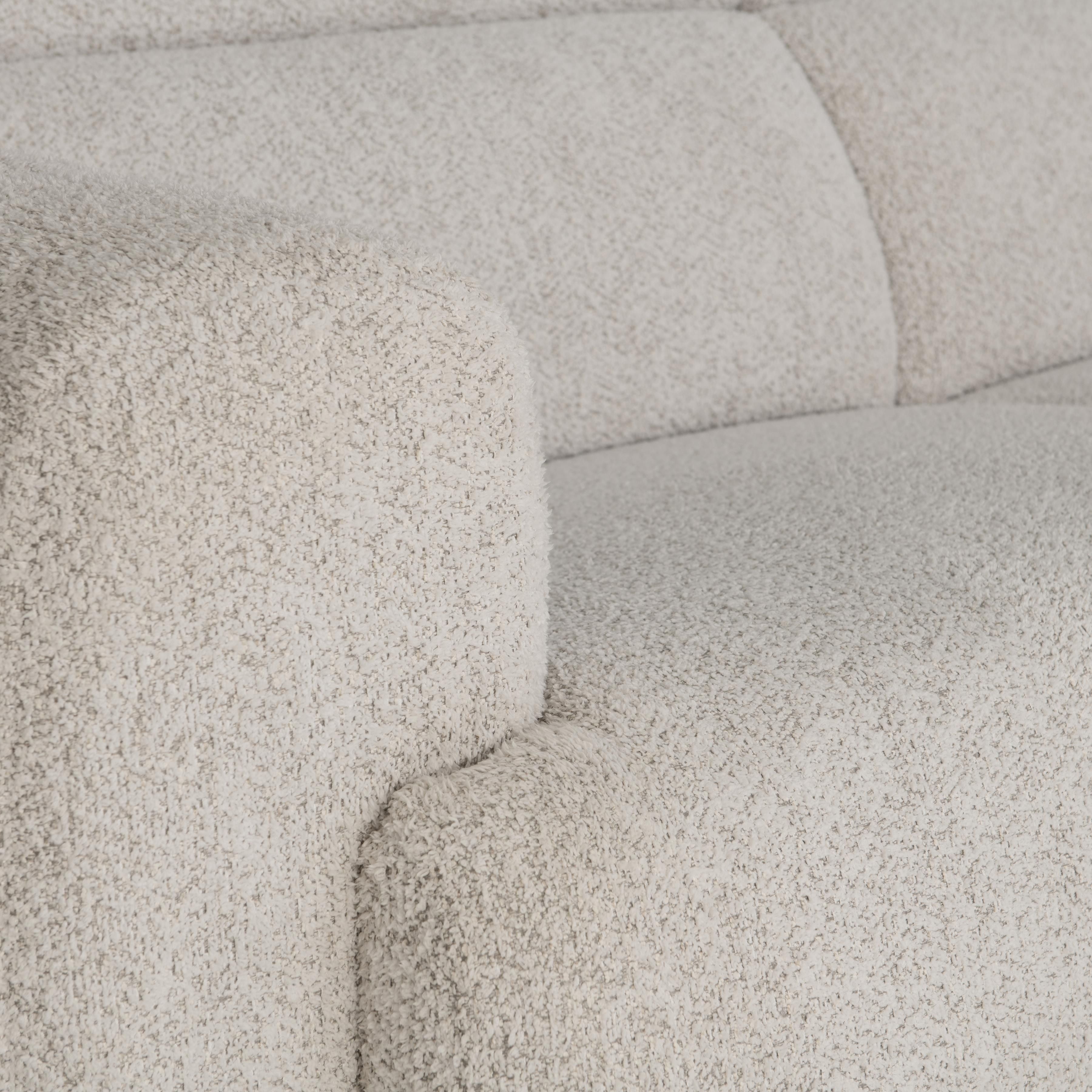 Bernhardt Furniture – Aldo Fabric Power Motion Sectional