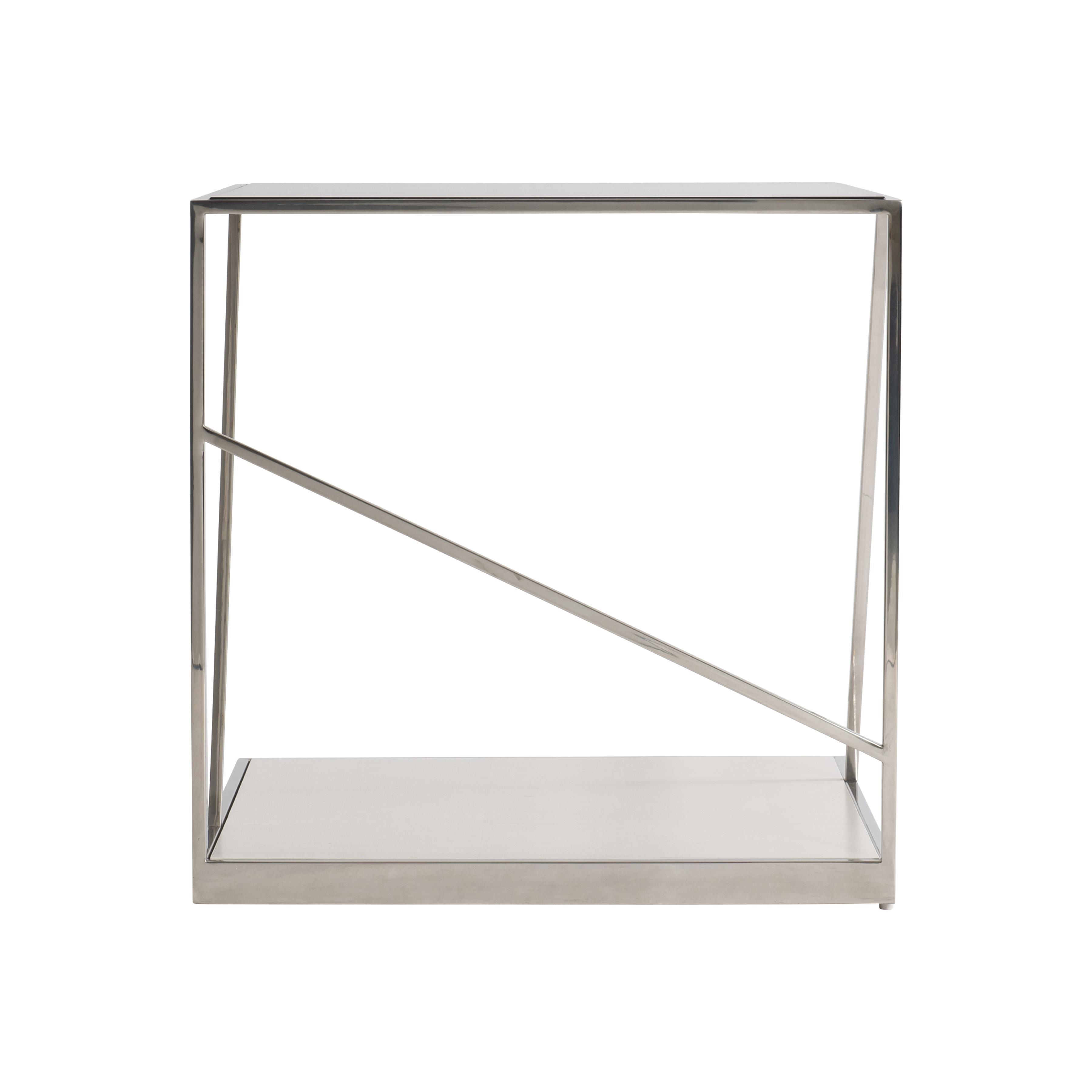 Bernhardt Furniture Maymont Side Table