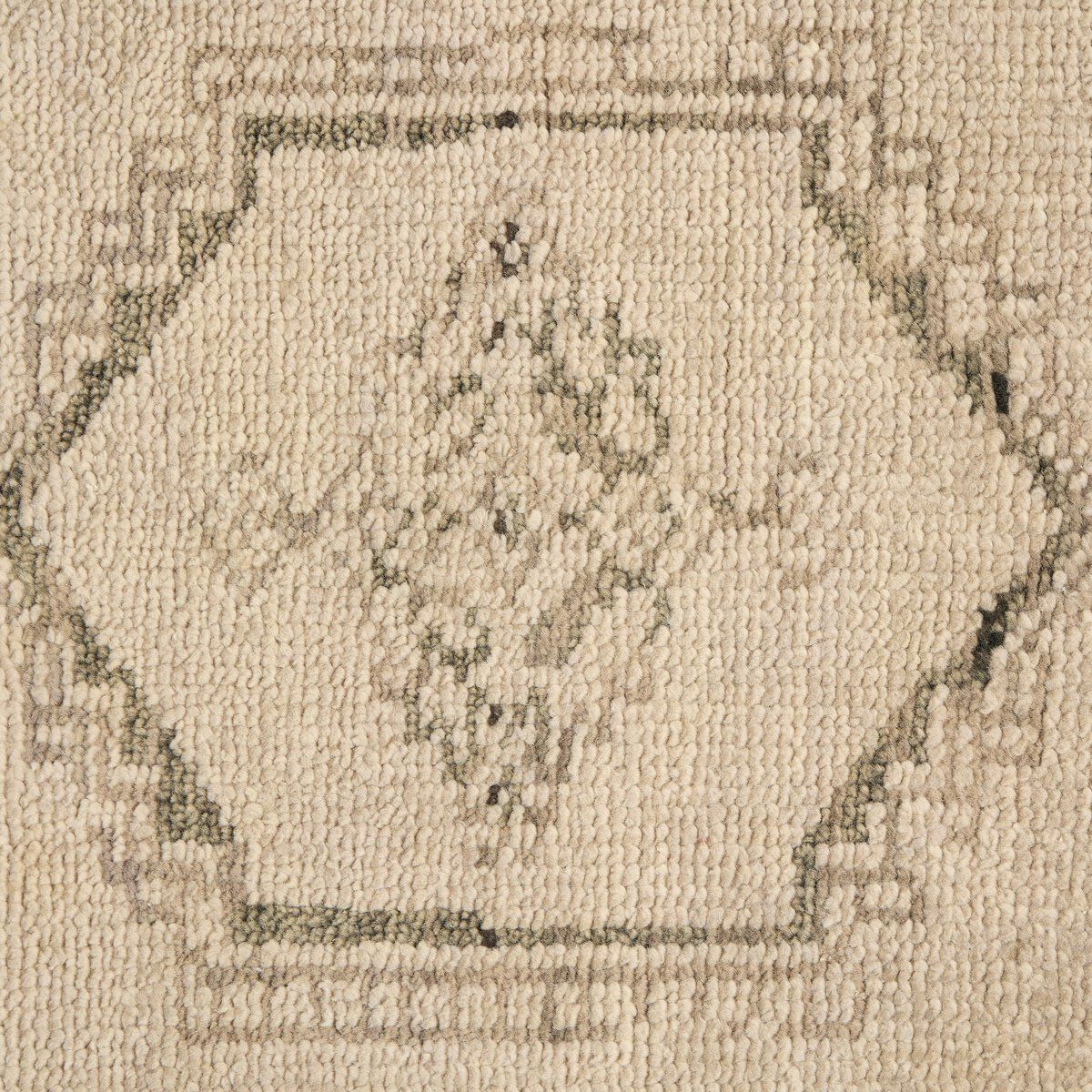 Astana Hand-knotted Runner