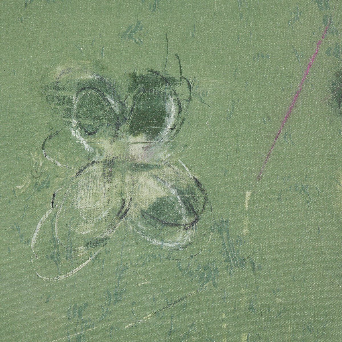 Verdant Garden By Jamie Beckwith