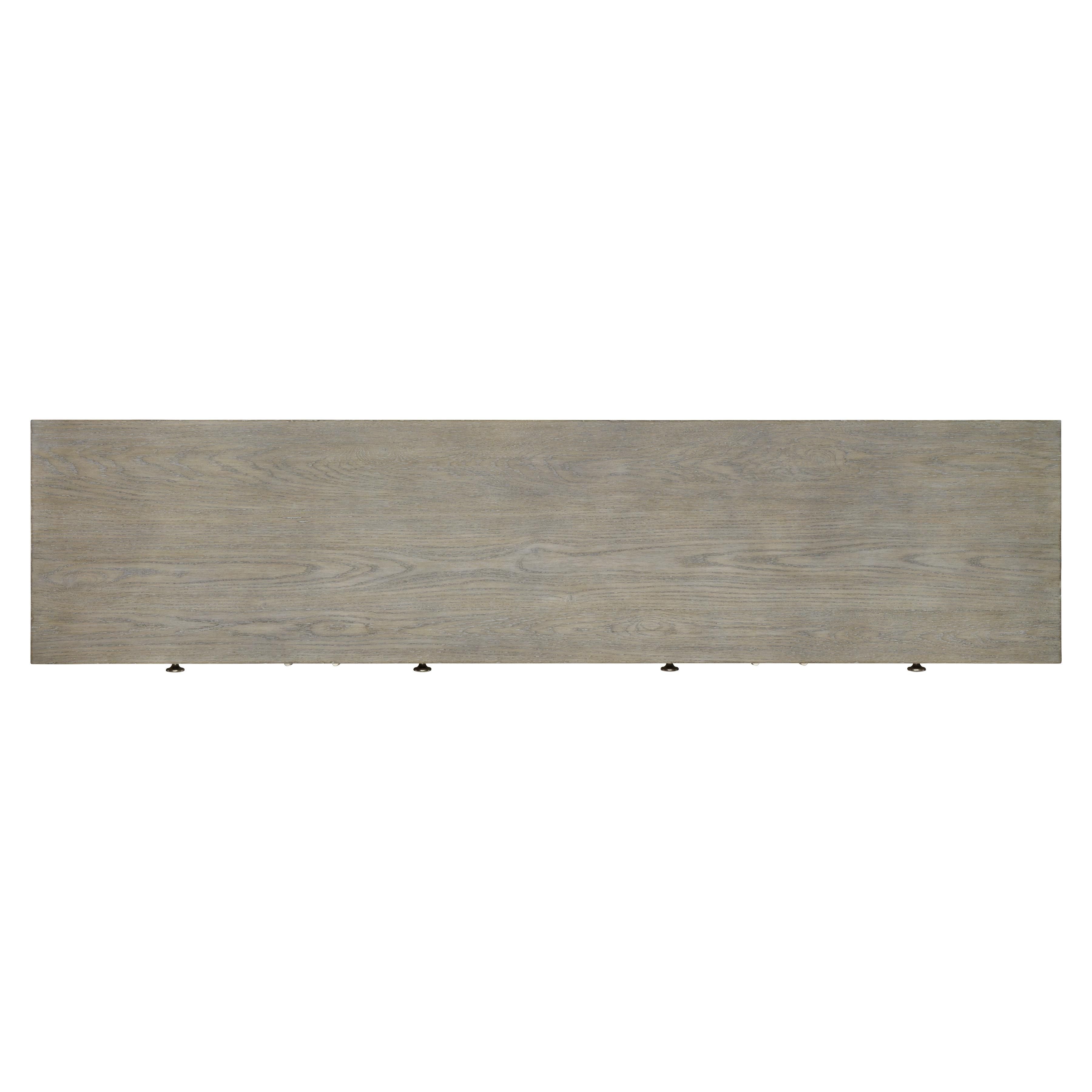 Albion Entertainment Credenza by Bernhardt Furniture