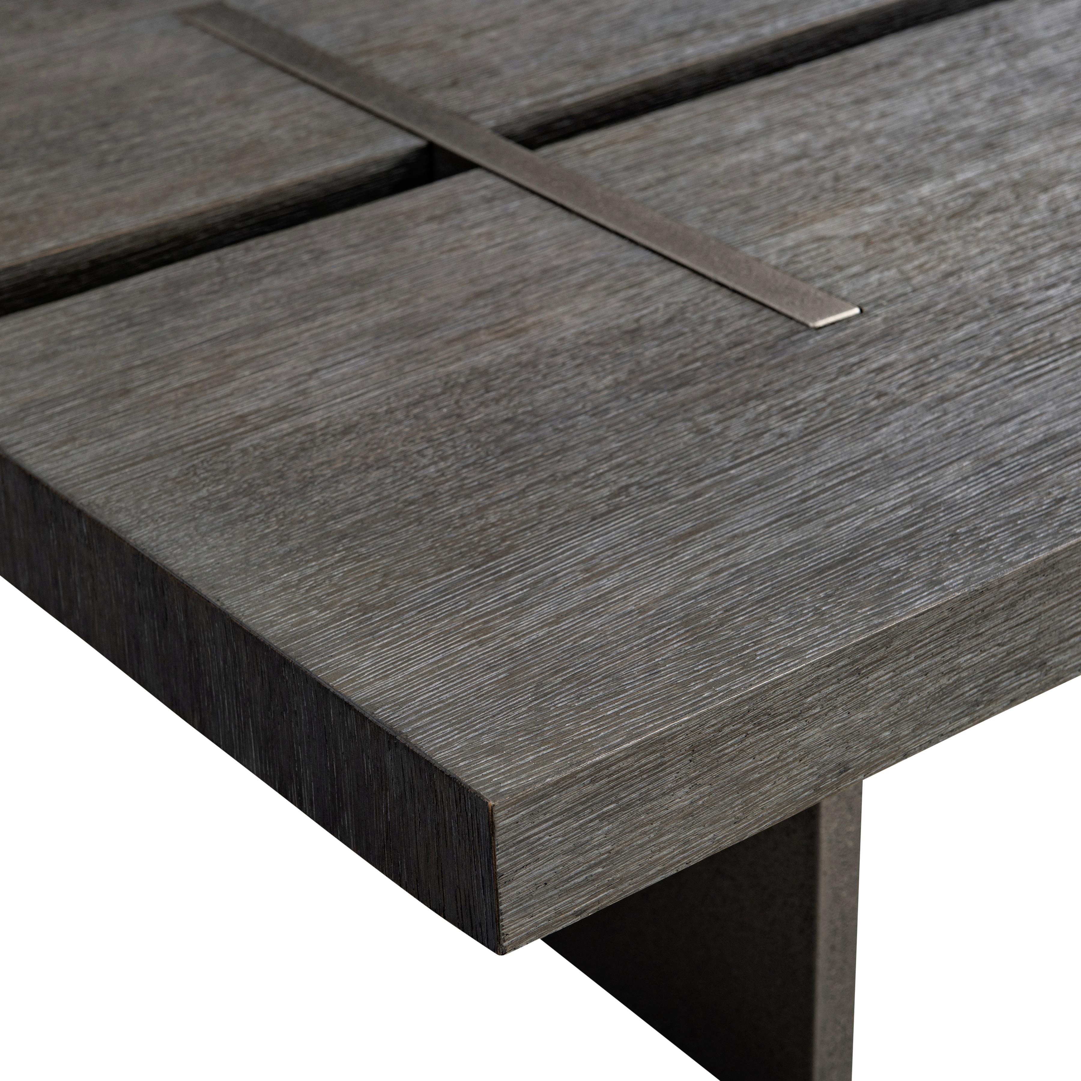 Bernhardt Furniture – Polus Cocktail Table