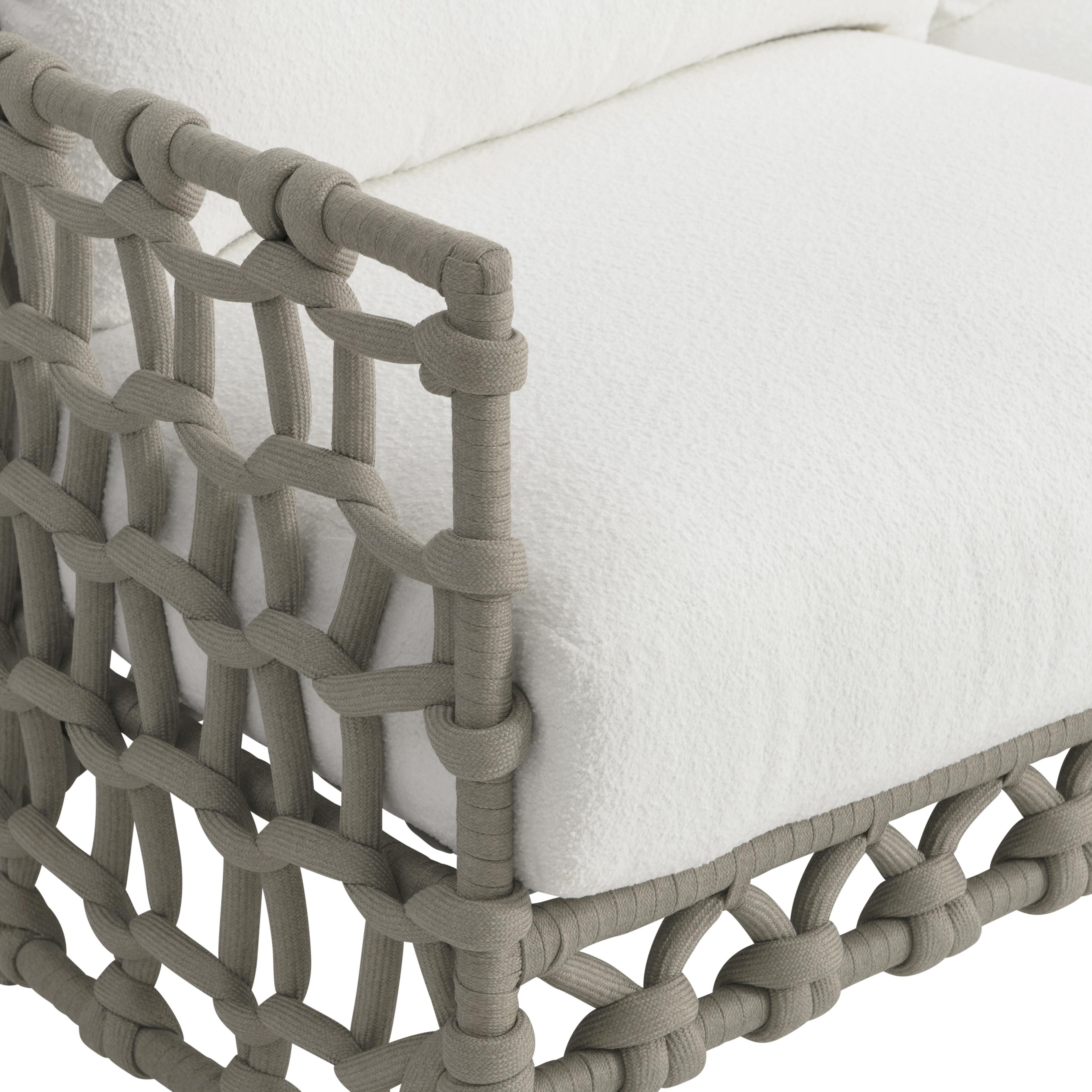 Bernhardt Nodi Outdoor Sofa