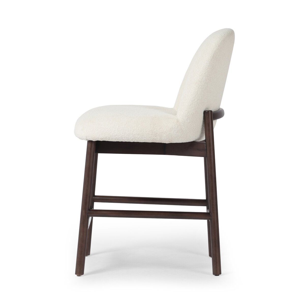 Sora Armless Bar + Counter Stool