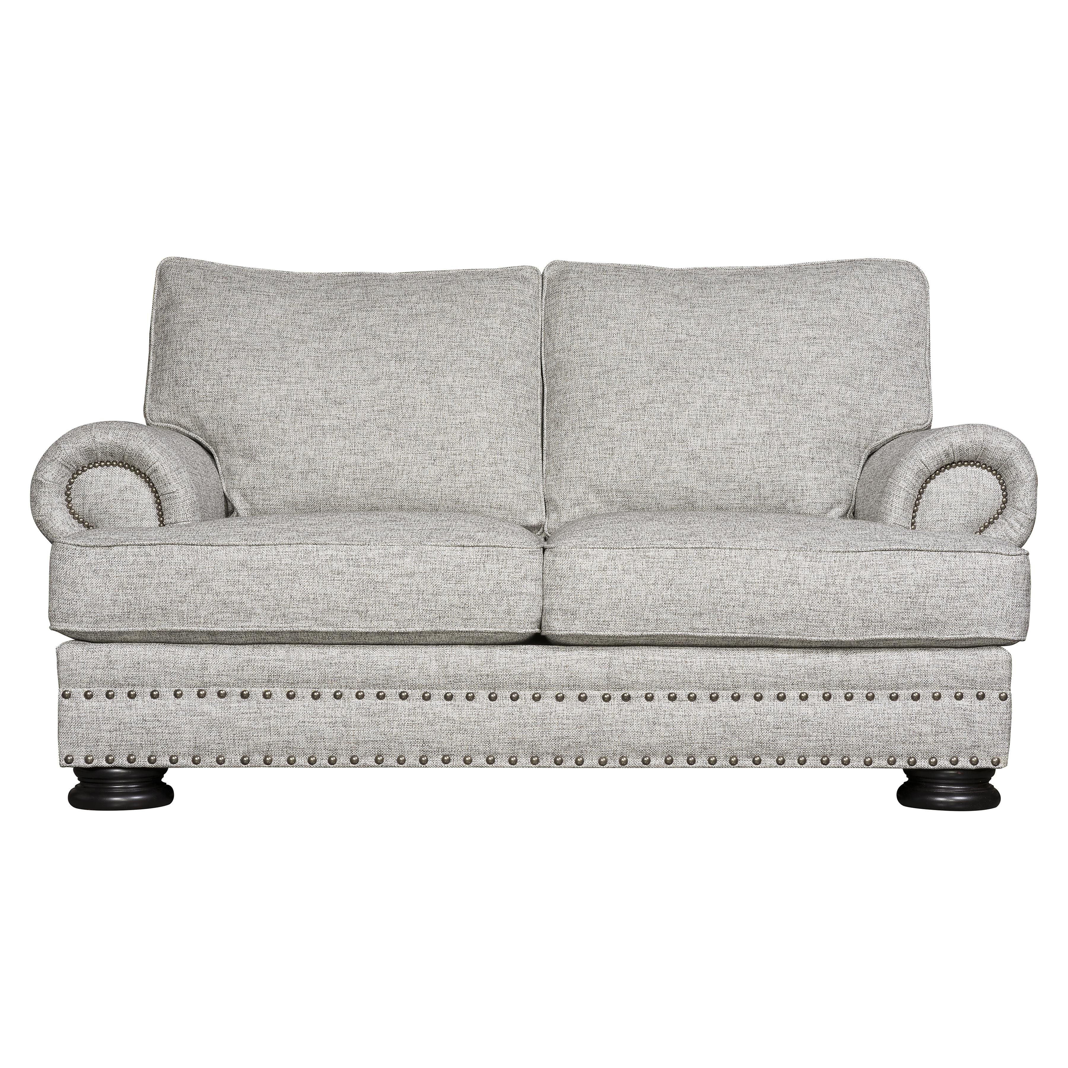 Bernhardt Foster Fabric Loveseat