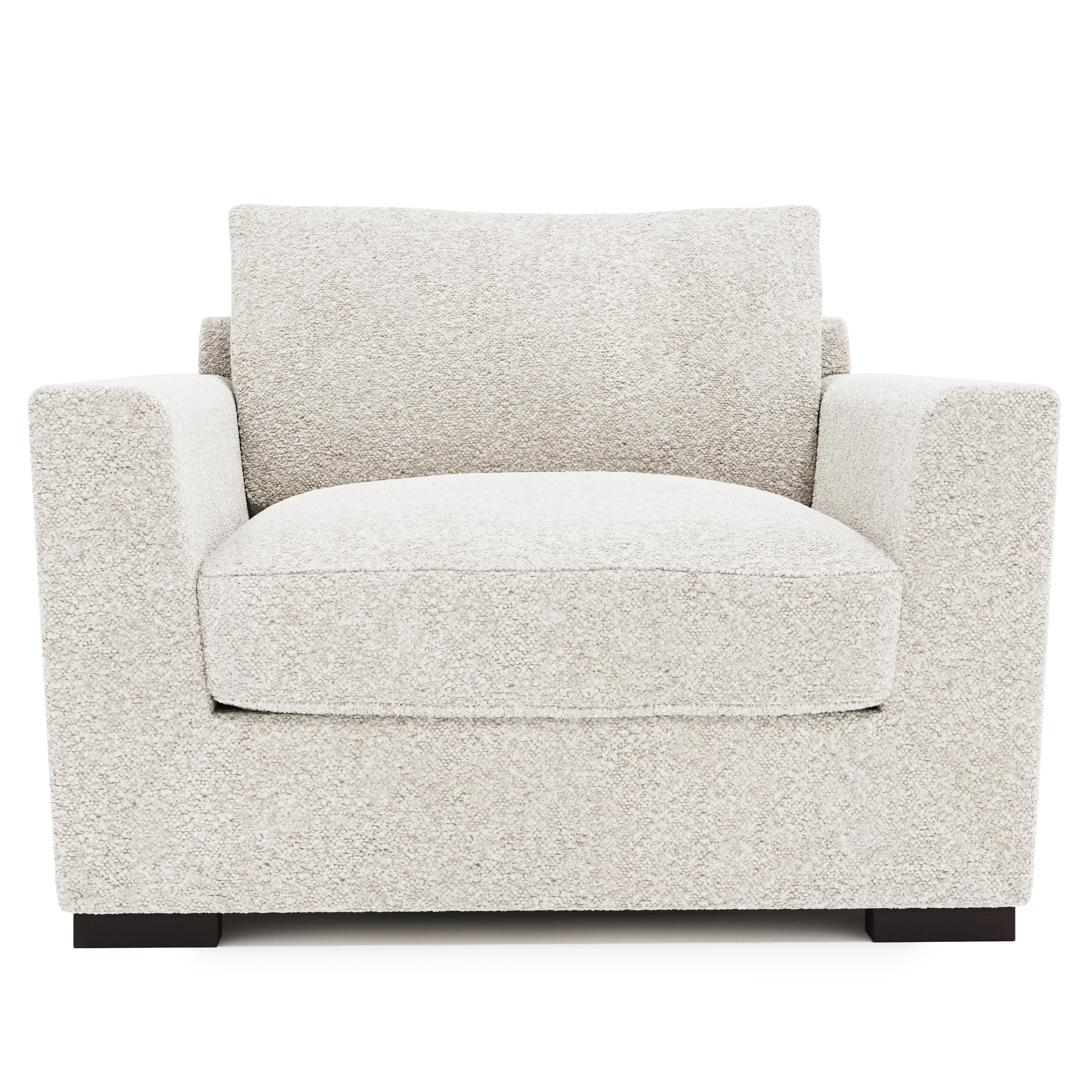 Bernhardt Nicolette Fabric Chair 1/2