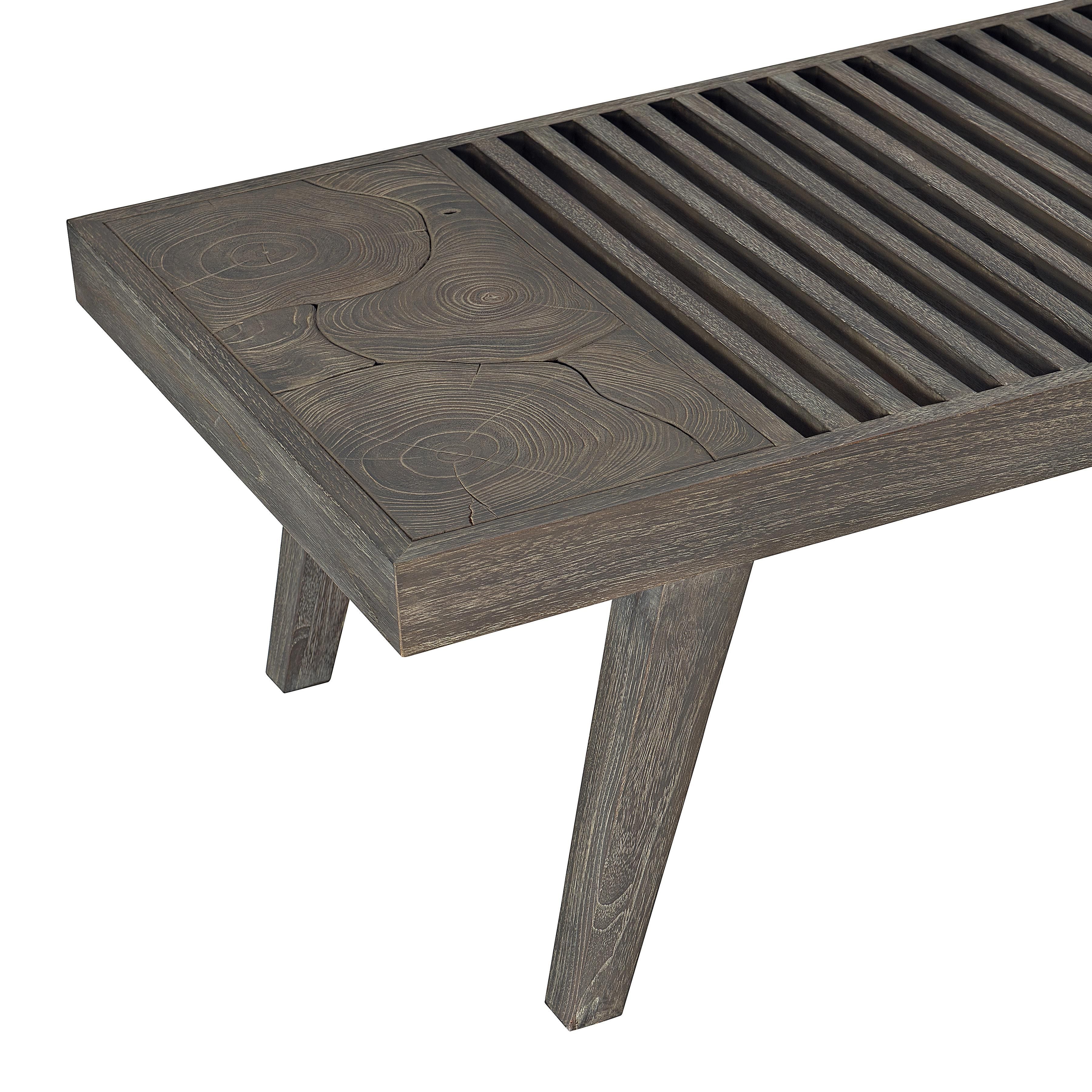 Bernhardt Madura Outdoor Bench