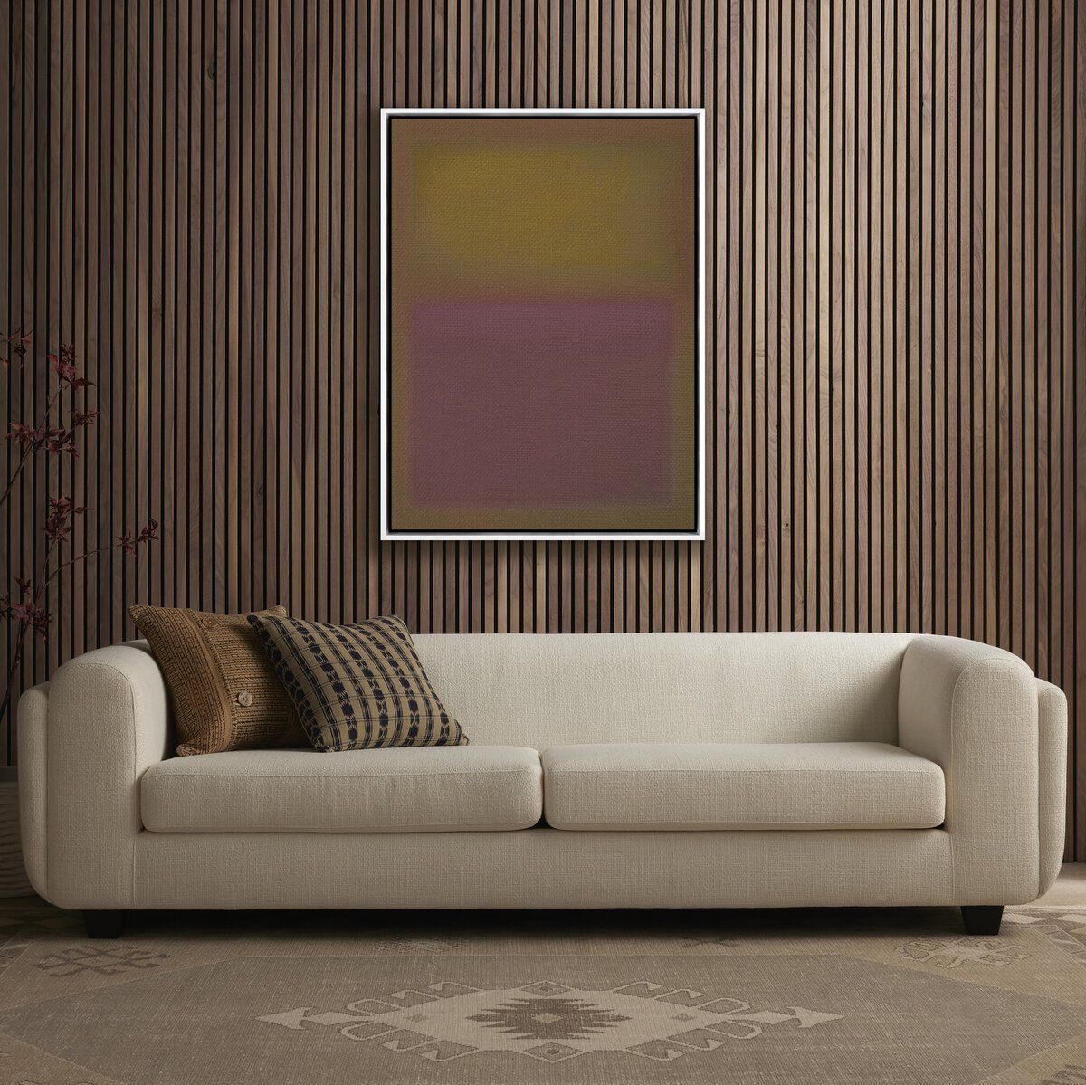 Compositon Neutral By Charles Stuart