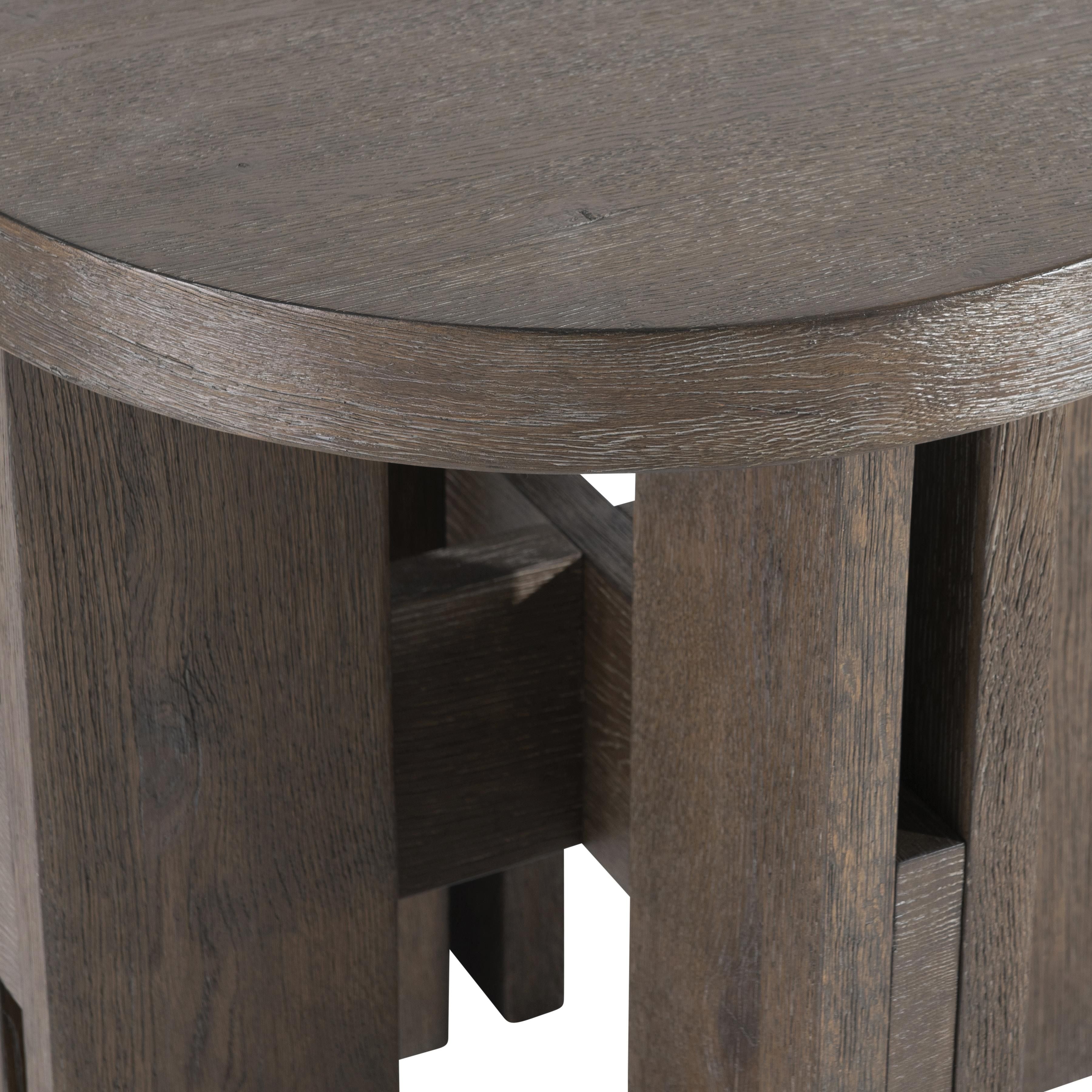 Bernhardt Outline Side Table
