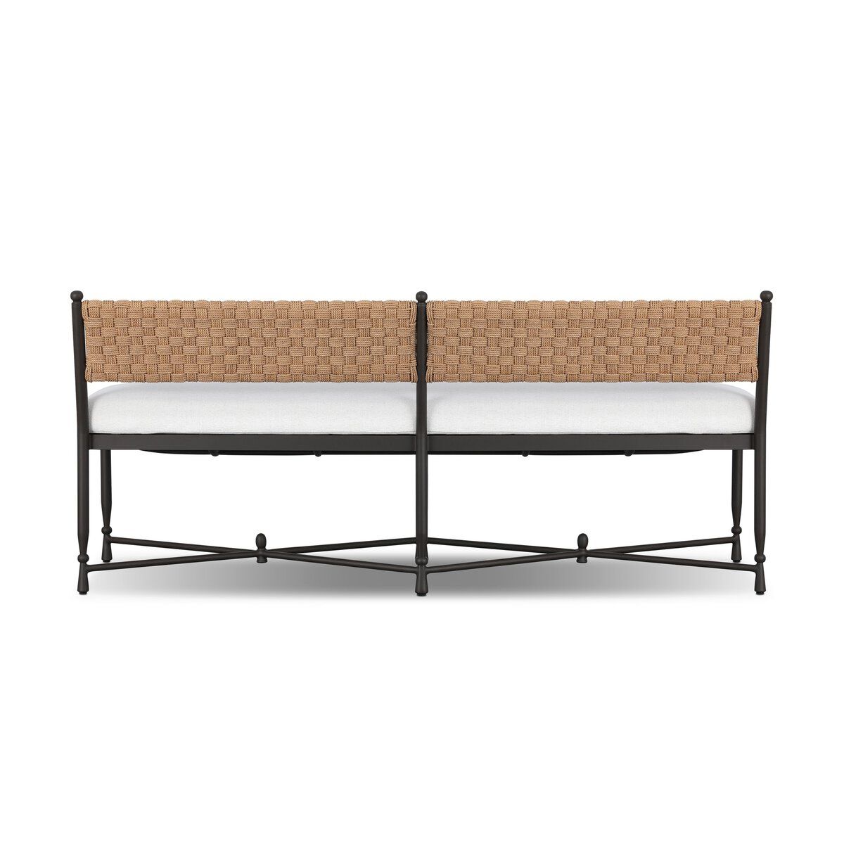 Breton Outdoor Bench