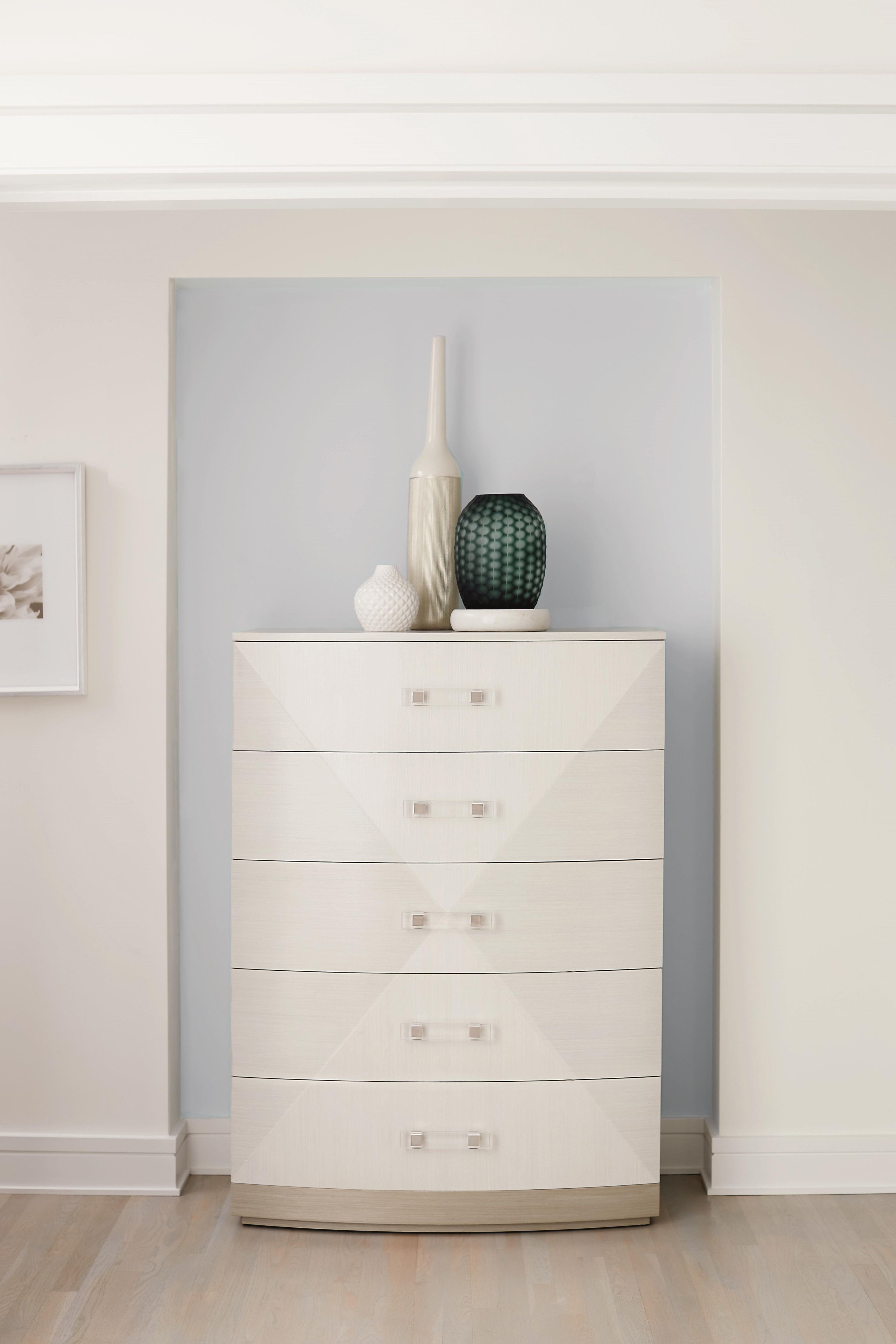 Bernhardt Furniture – Axiom Tall Drawer Chest