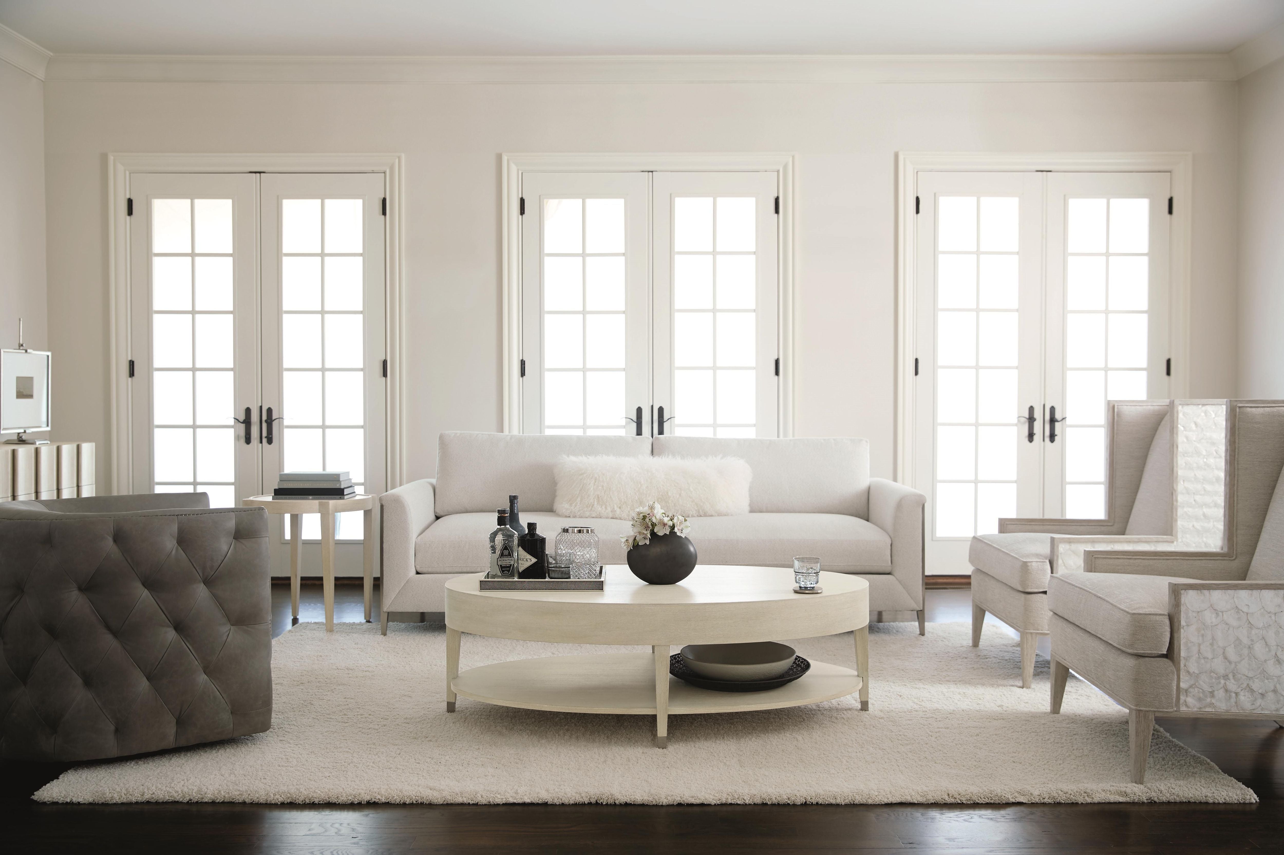 Bernhardt Furniture – East Hampton Cocktail Table