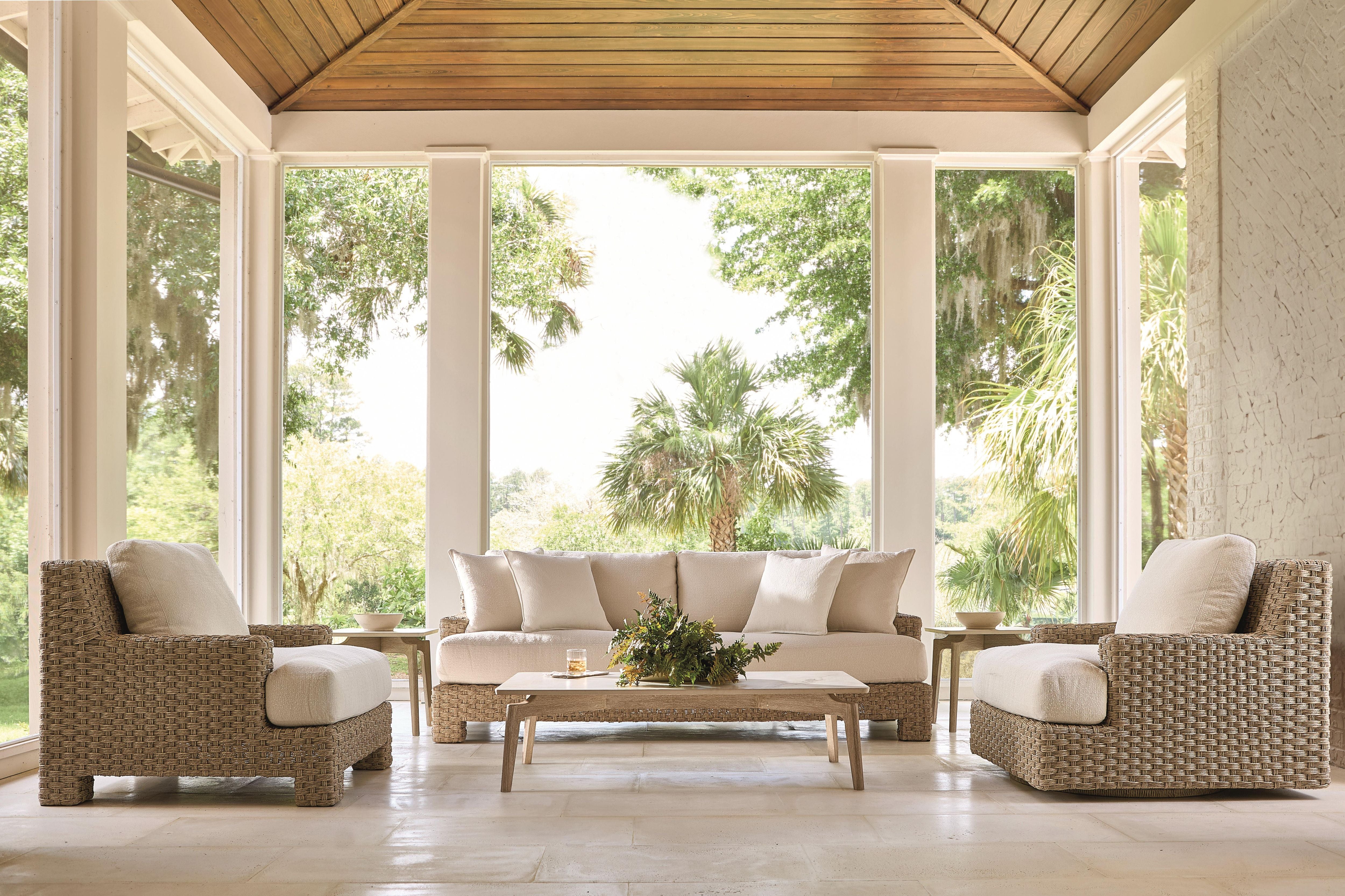 Bernhardt Furniture – Trieste Outdoor Sofa