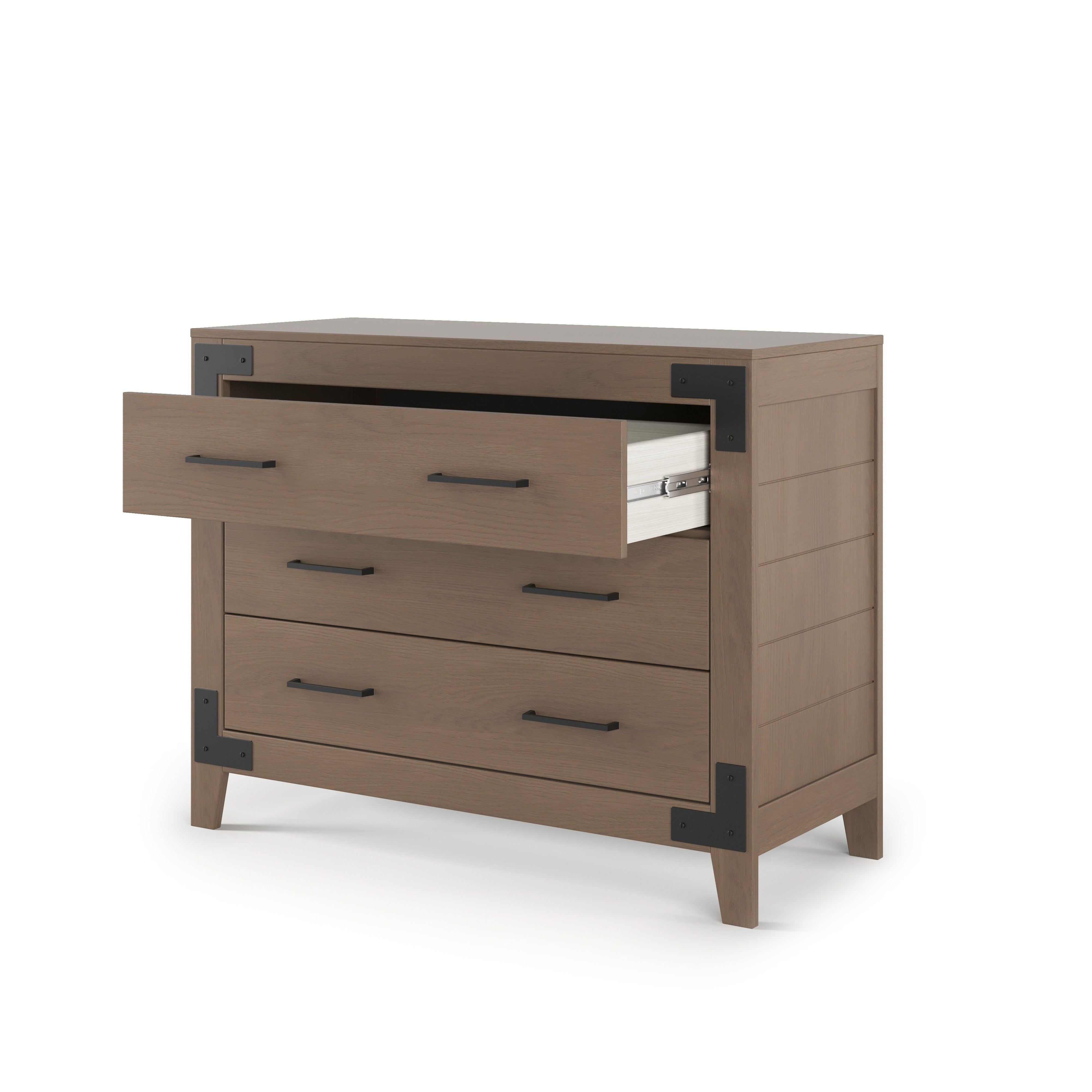 Lucas Dresser, Dusty Heather
