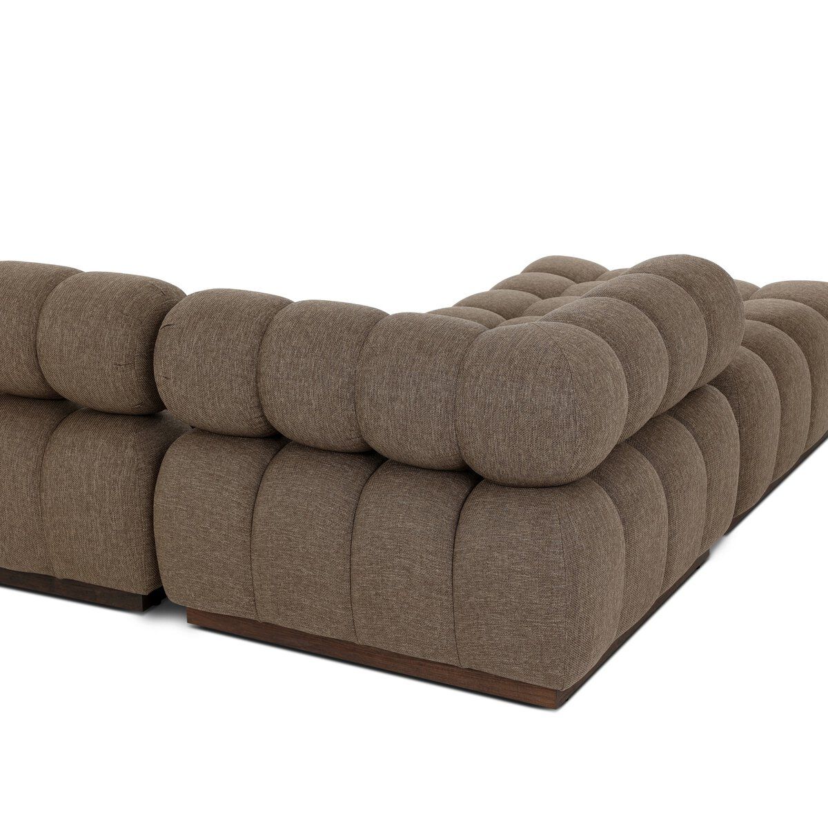 Roma Outdoor 3-piece Sectional