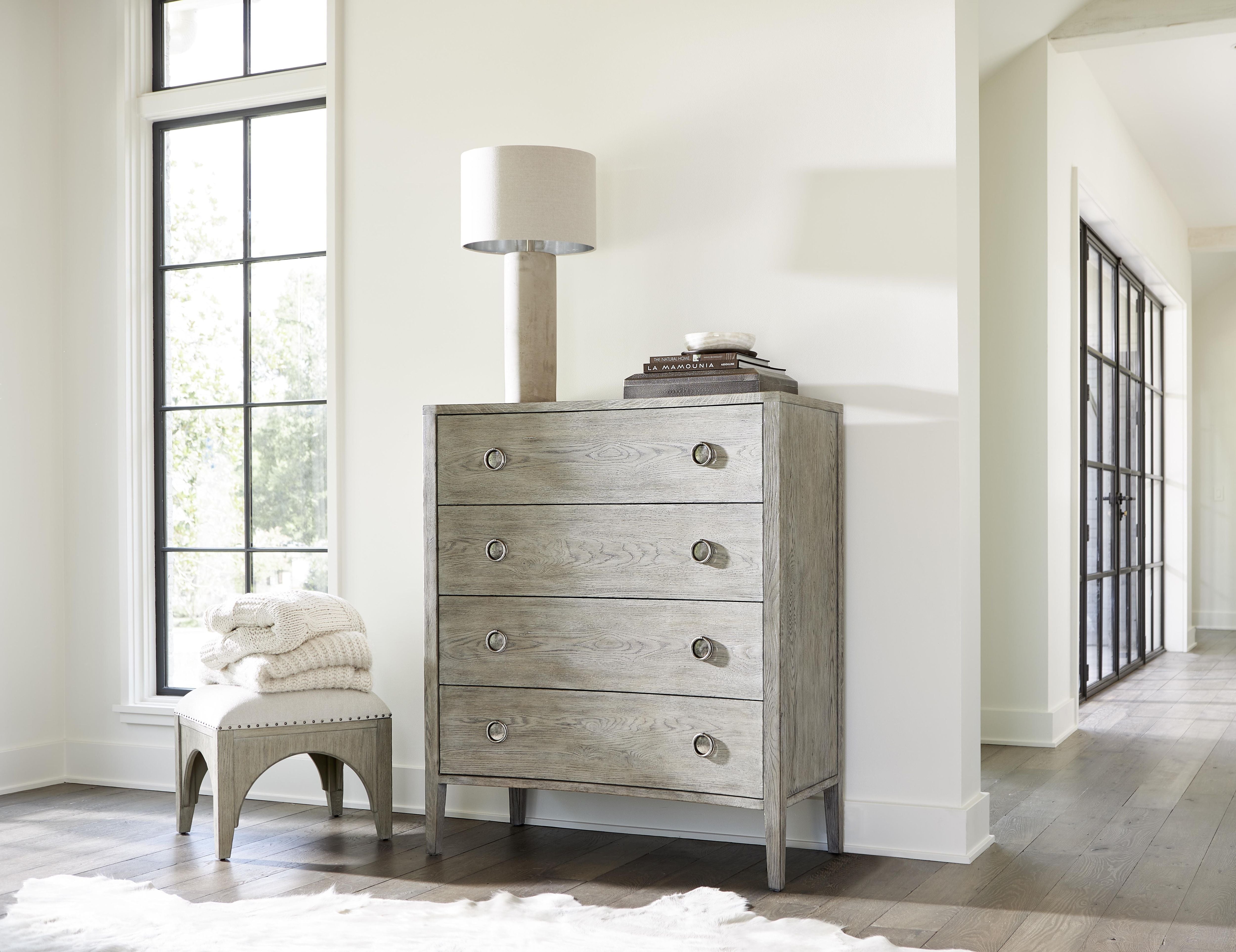 Bernhardt Furniture – Albion Tall Drawer Chest