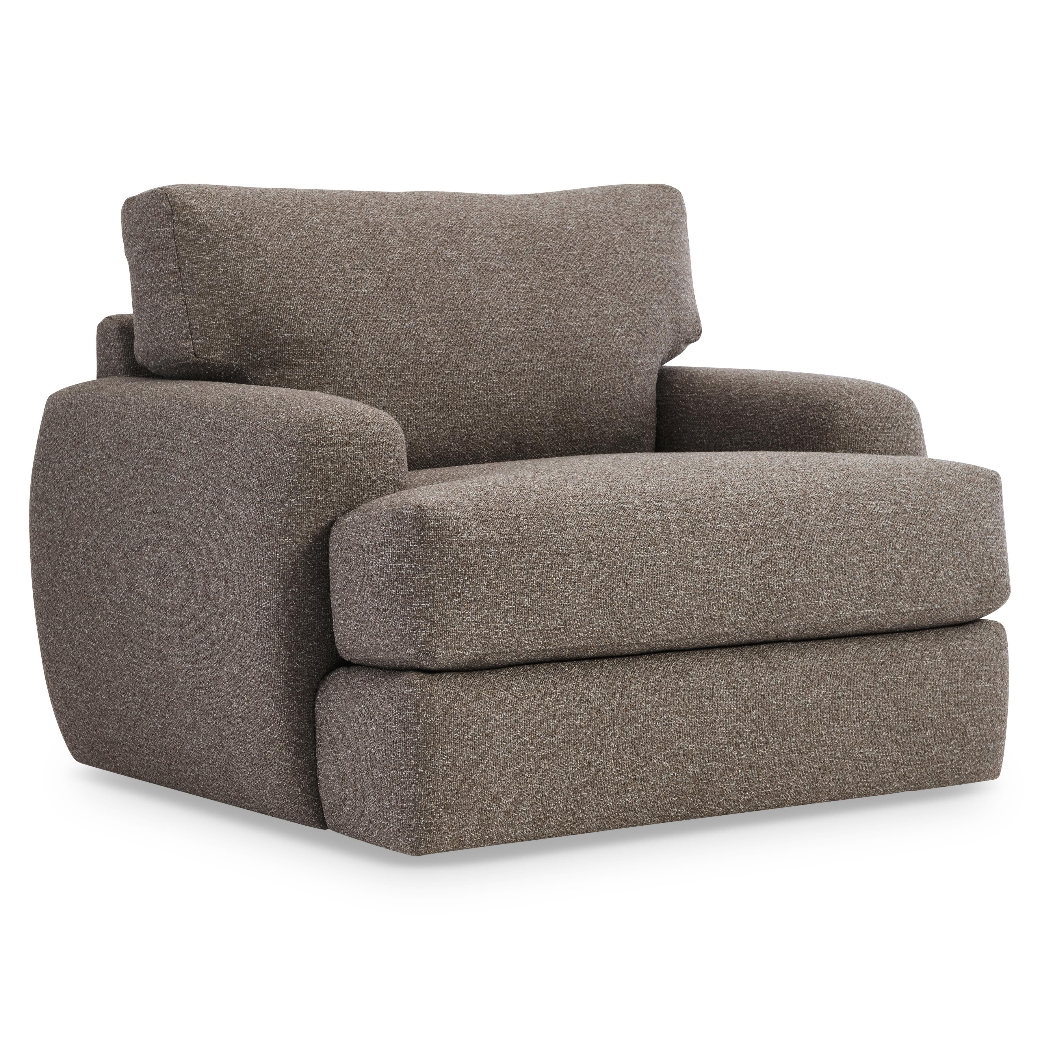 Bernhardt Furniture – Cameron Fabric Swivel Chair