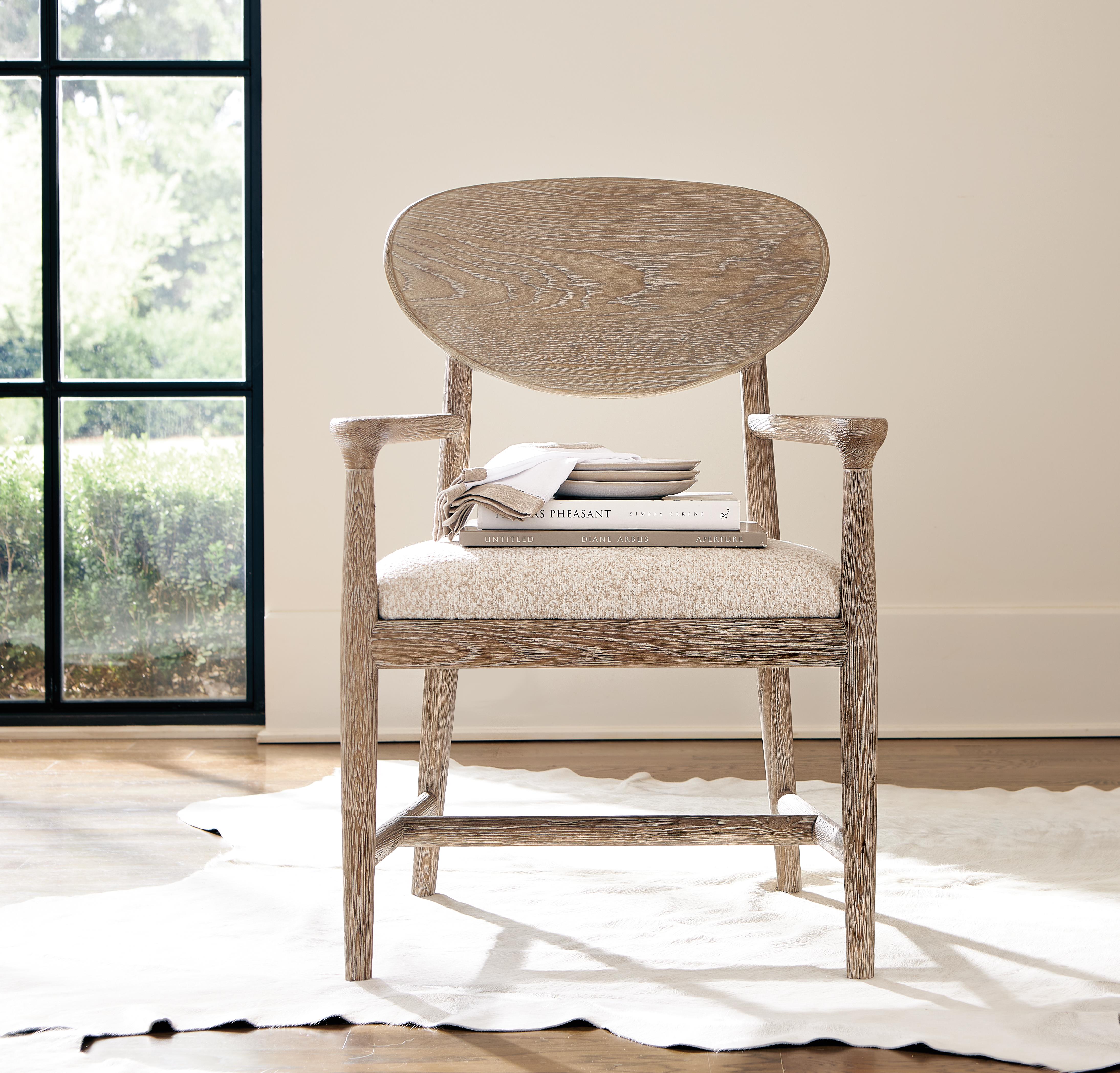 Bernhardt Aventura Arm Chair