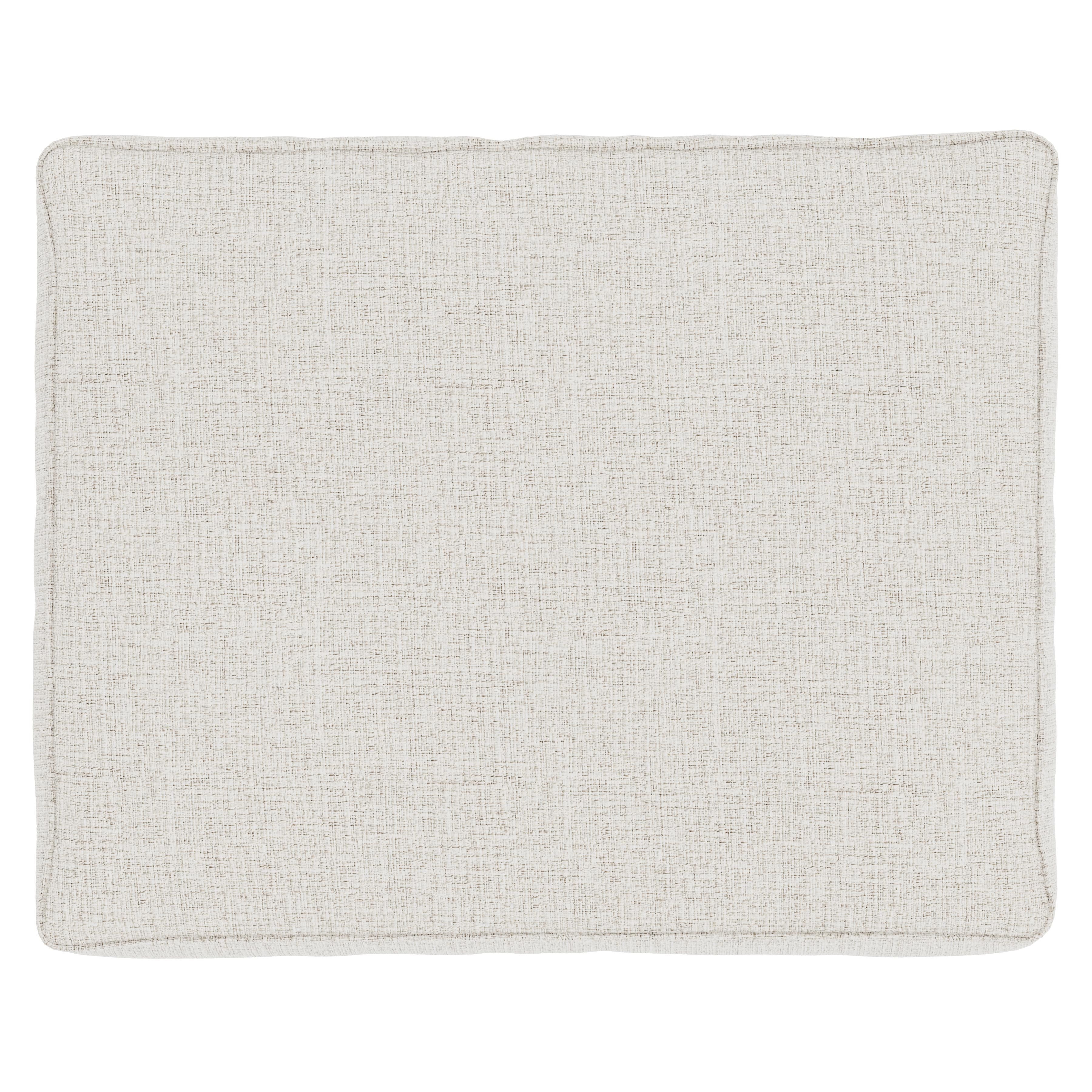 Bernhardt Furniture Addison Fabric Ottoman