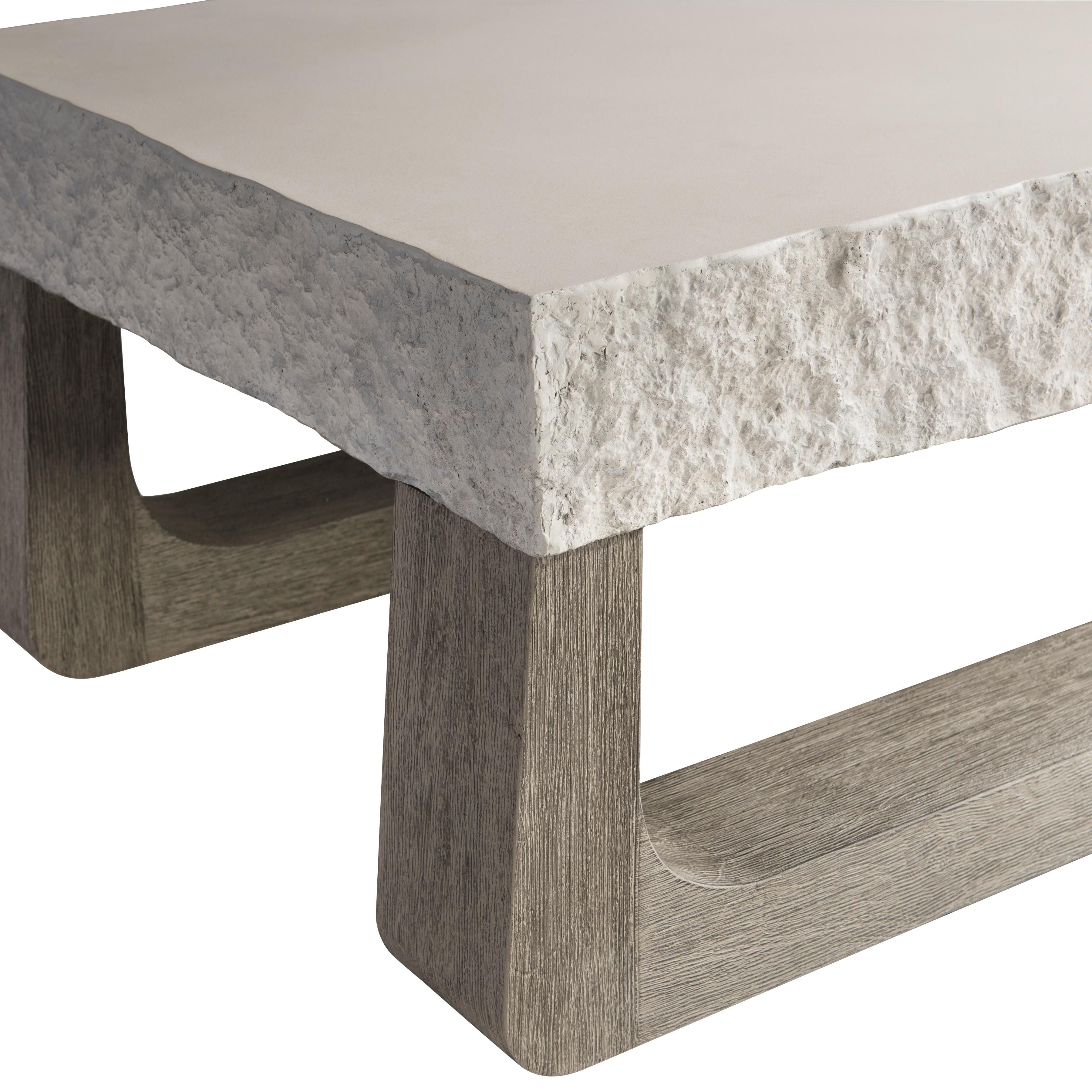 Bernhardt Bristol Outdoor Cocktail Table