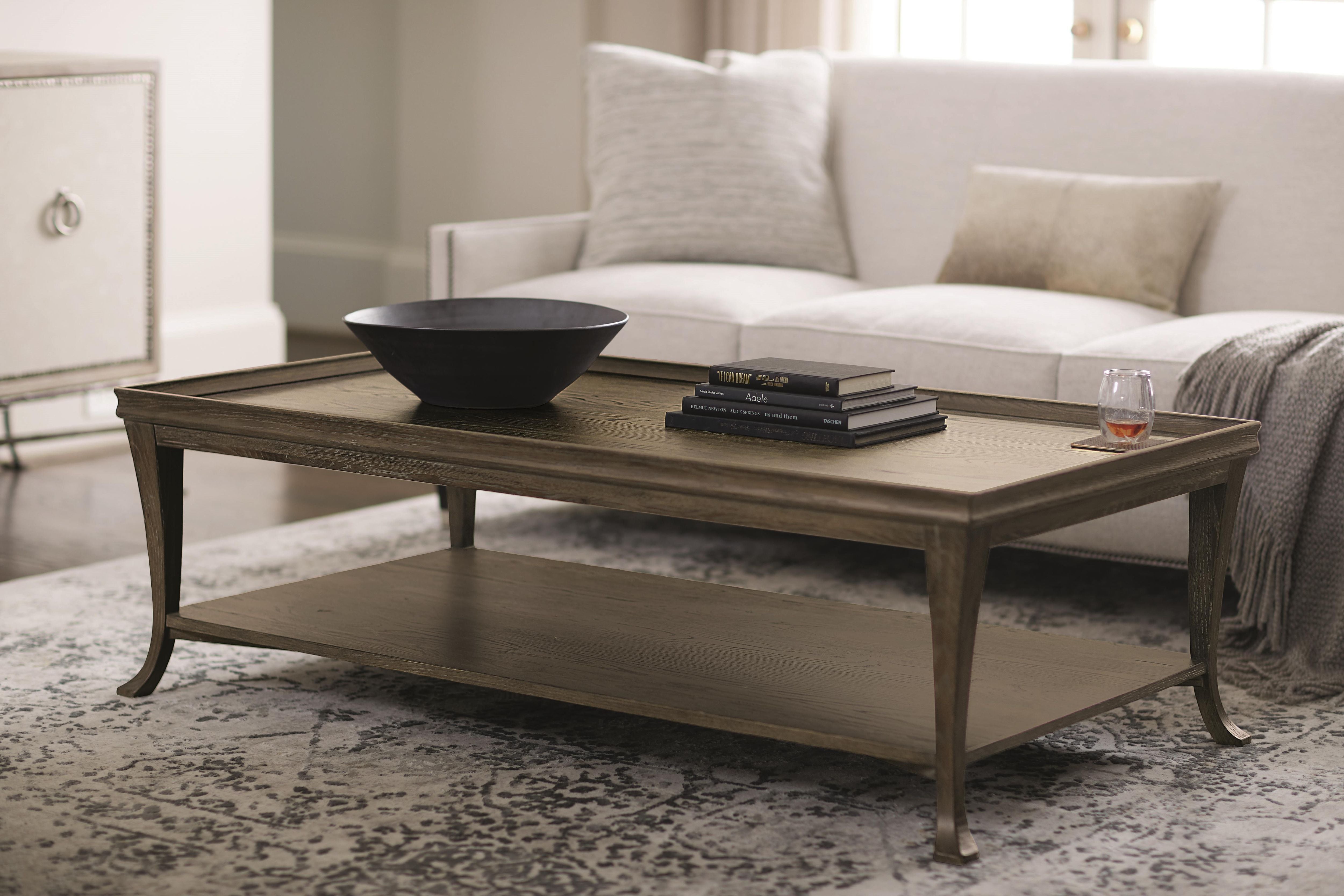 Bernhardt Furniture – Palisades Fabric Sofa