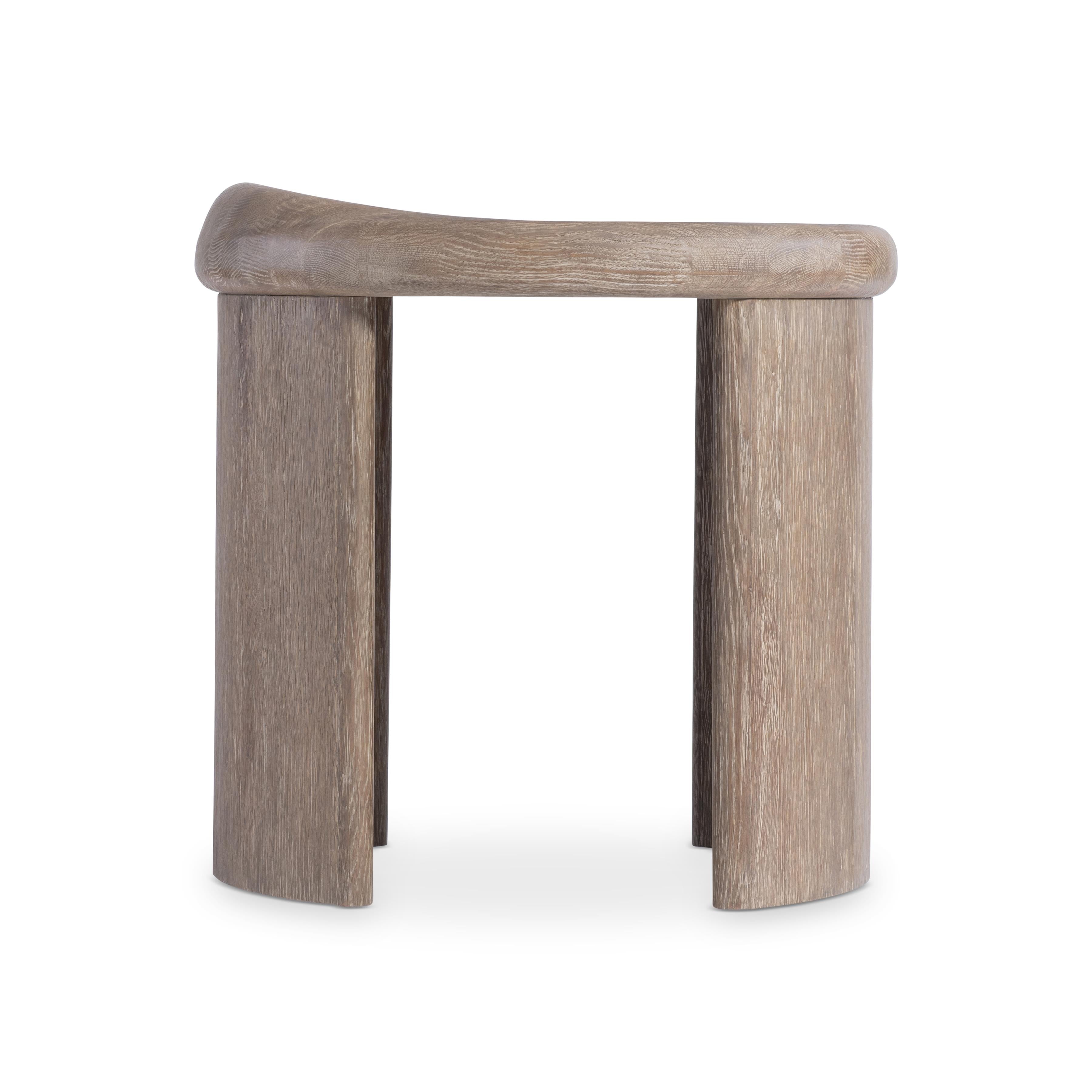 Bernhardt Furniture Bryant Side Table