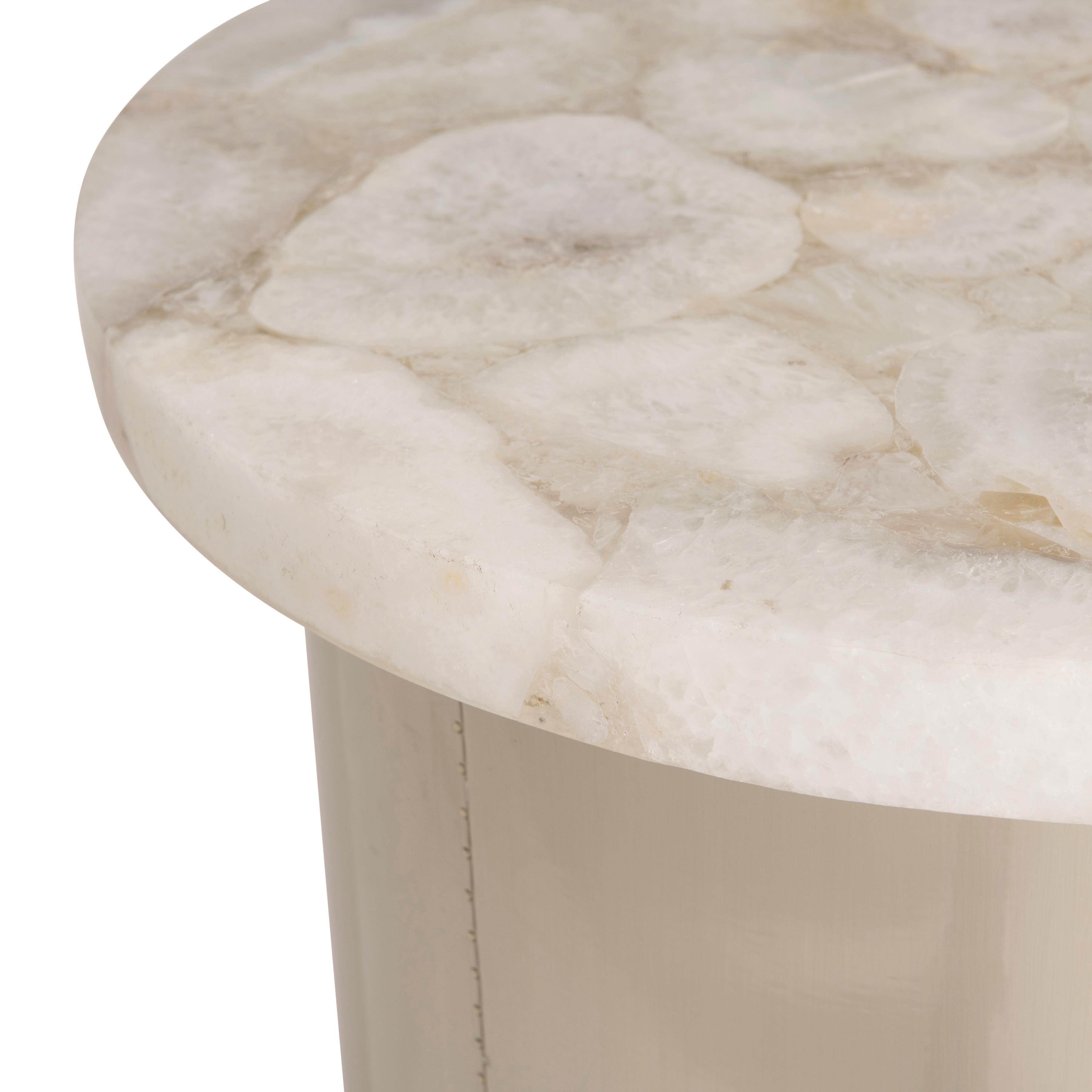 Bernhardt Shimla Side Table