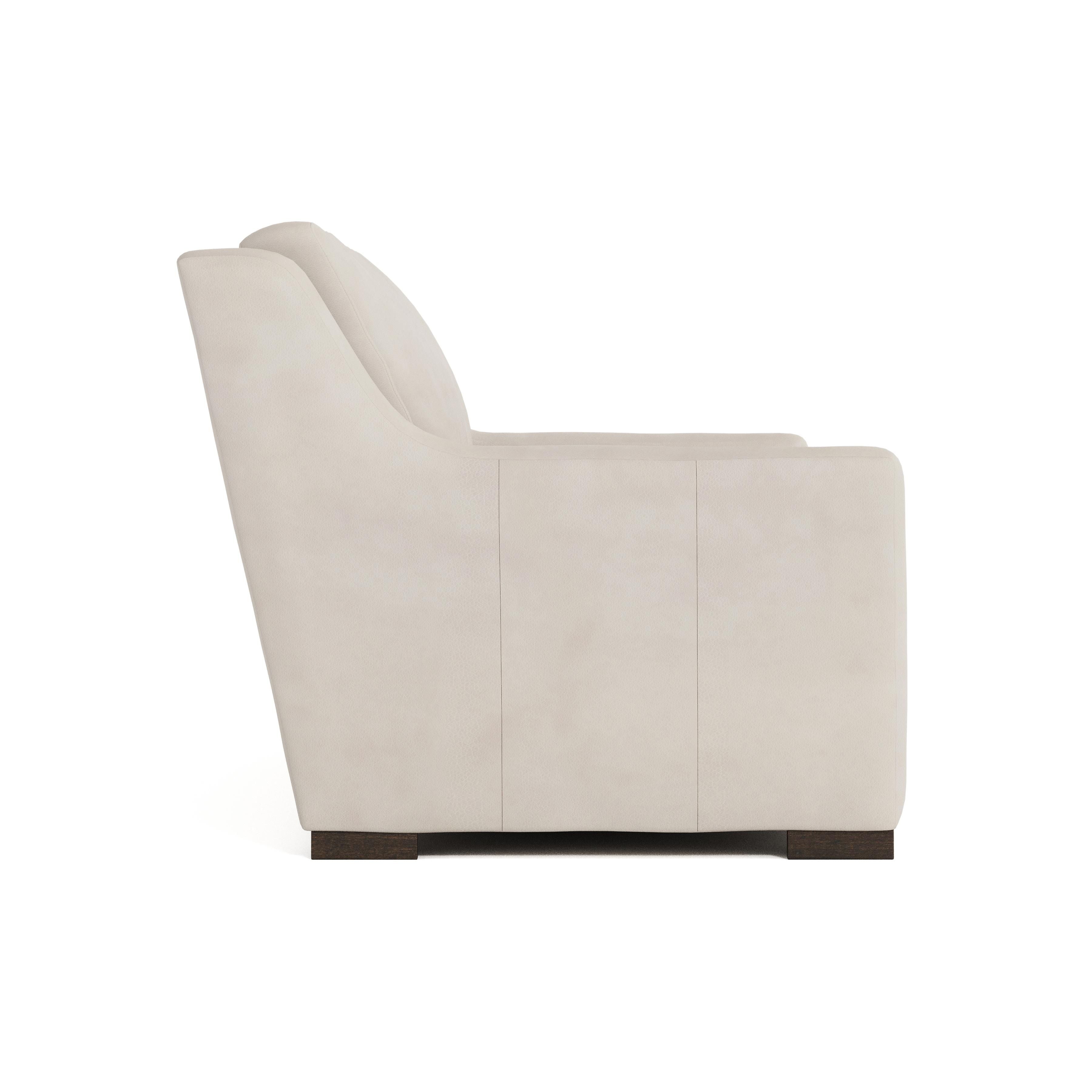 Bernhardt Furniture – Germain Leather Sofa