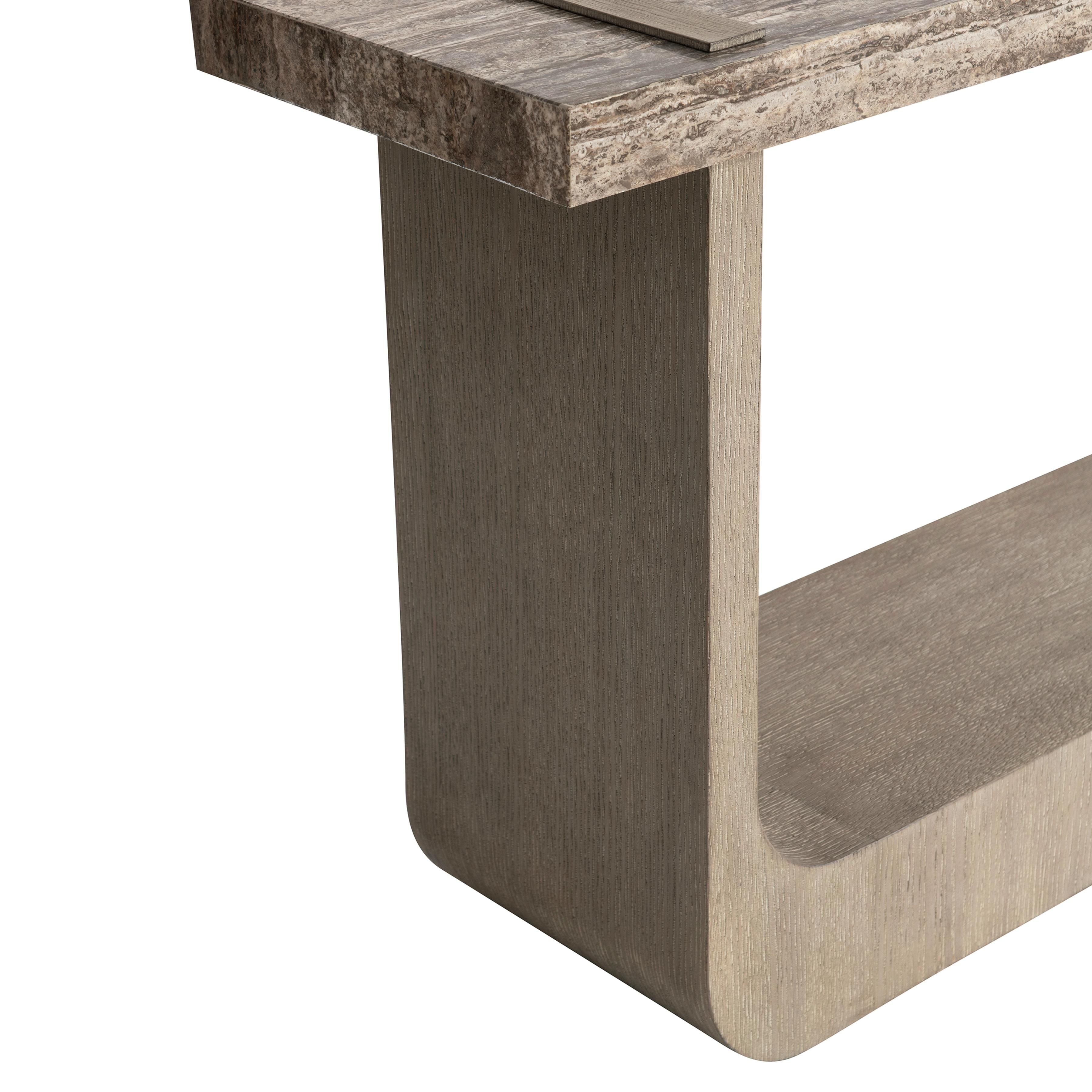Bernhardt Furniture – Azzura Console Table