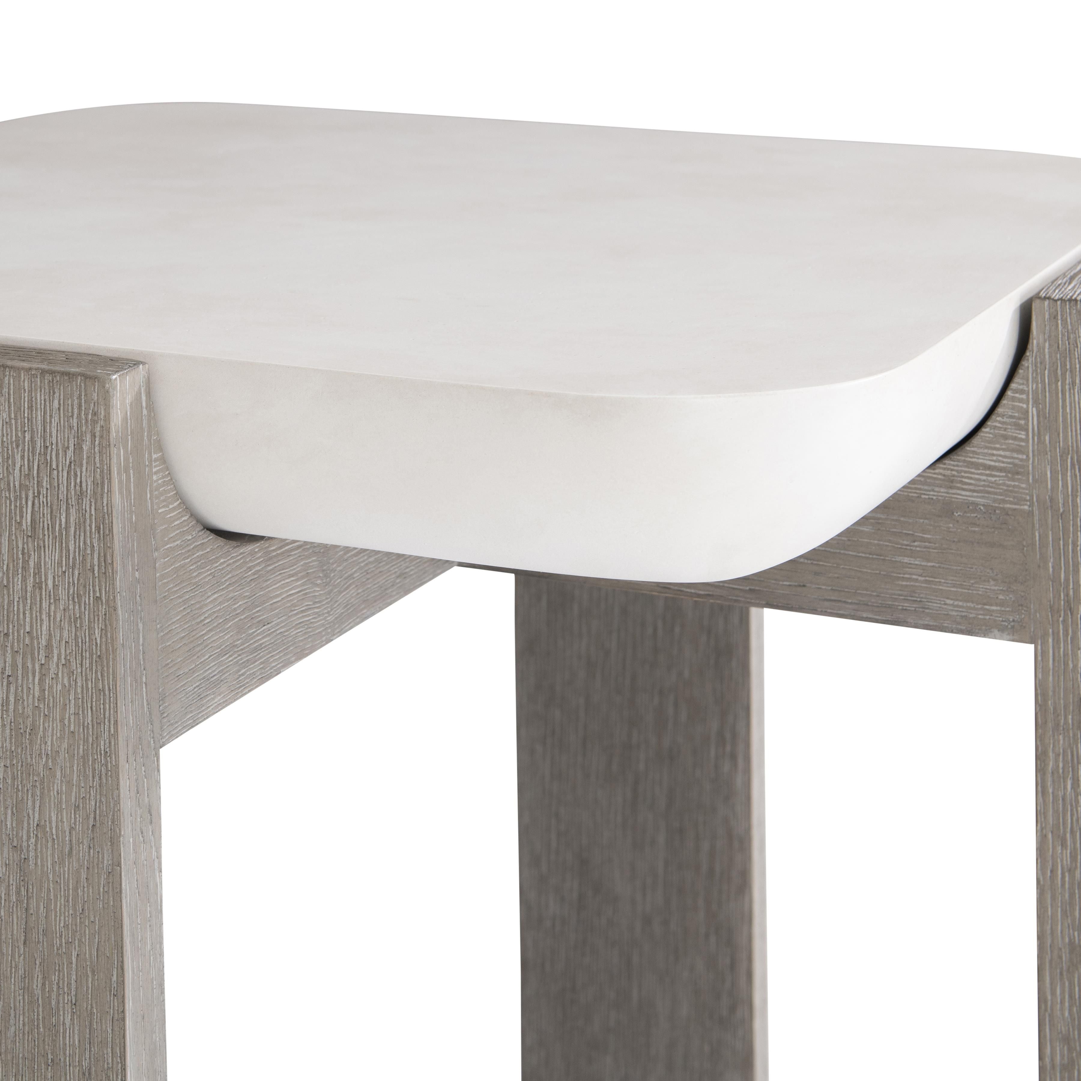 Bernhardt Furniture Gooding Side Table
