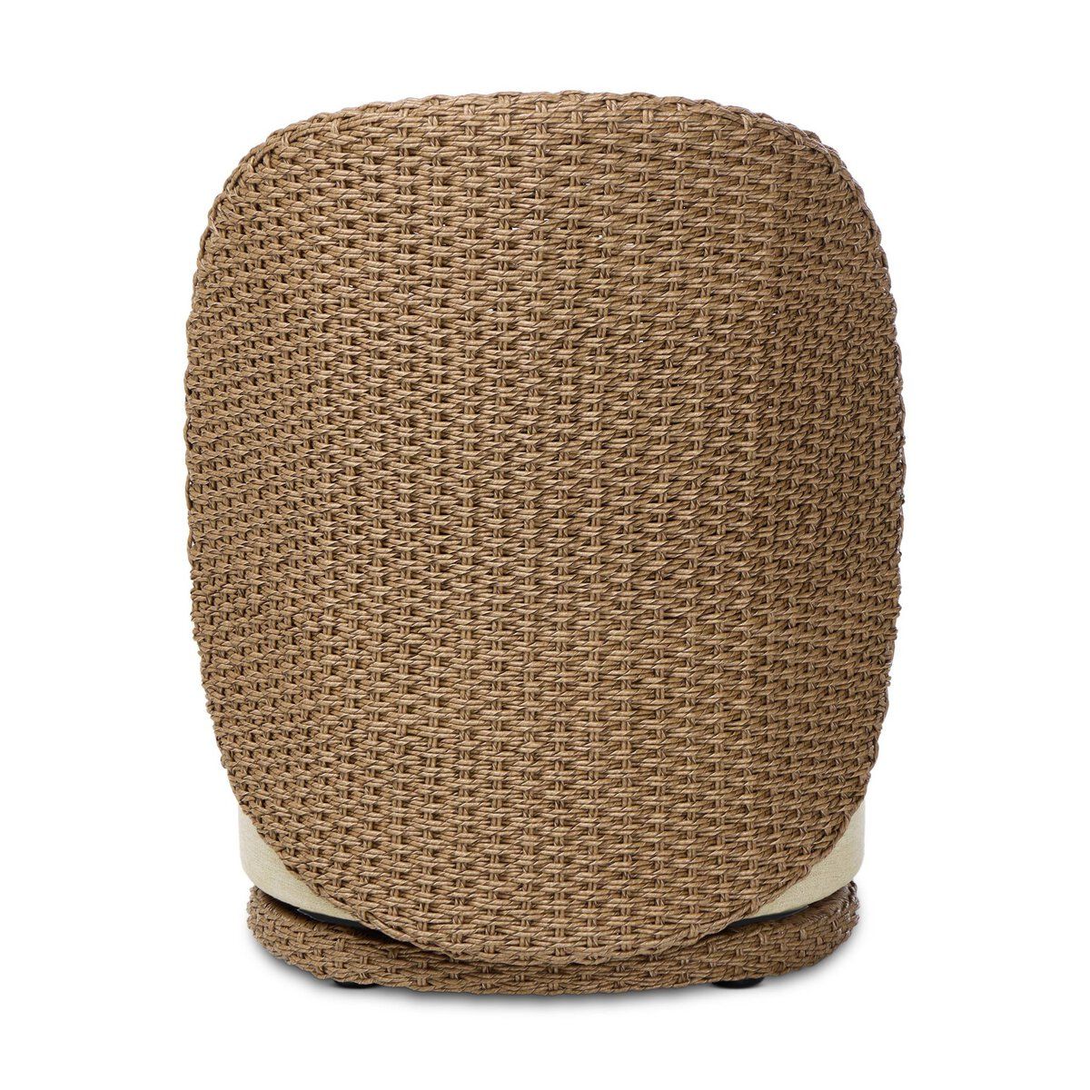 Quaid Outdoor Woven Dining Chair