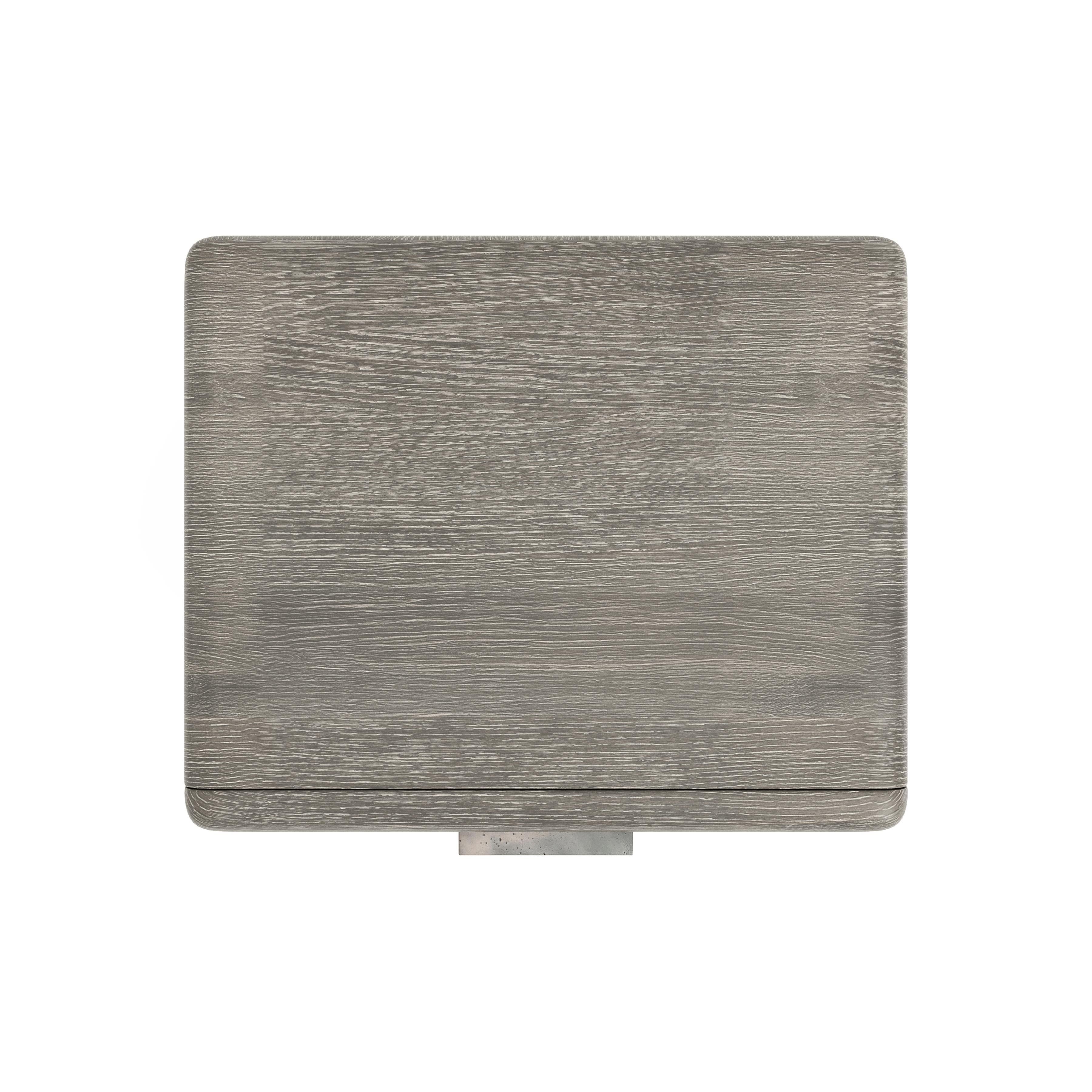 Bernhardt Furniture – Monolith Nightstand