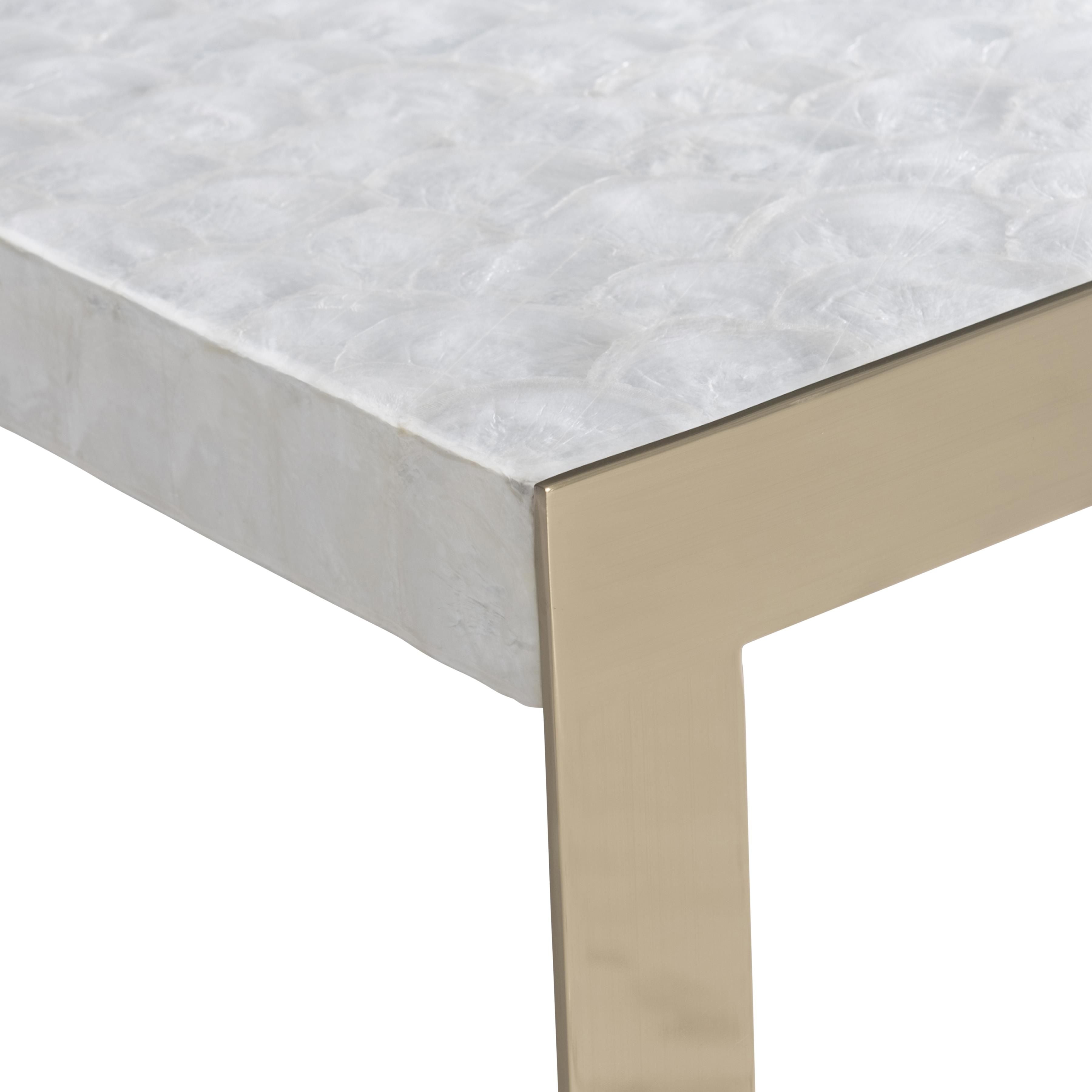 Bernhardt Furniture – Aster Cocktail Table