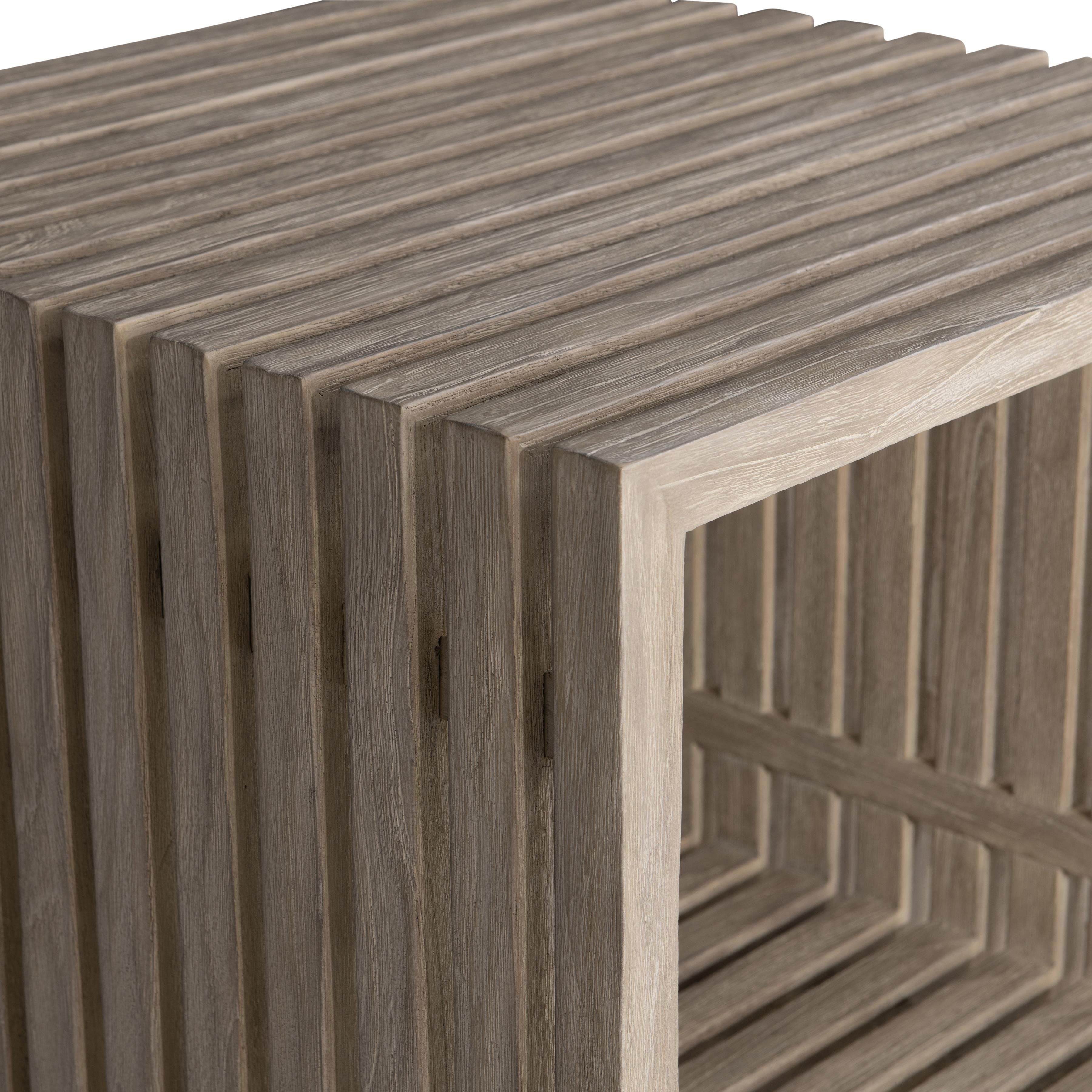 Bernhardt Kingston Outdoor Side Table