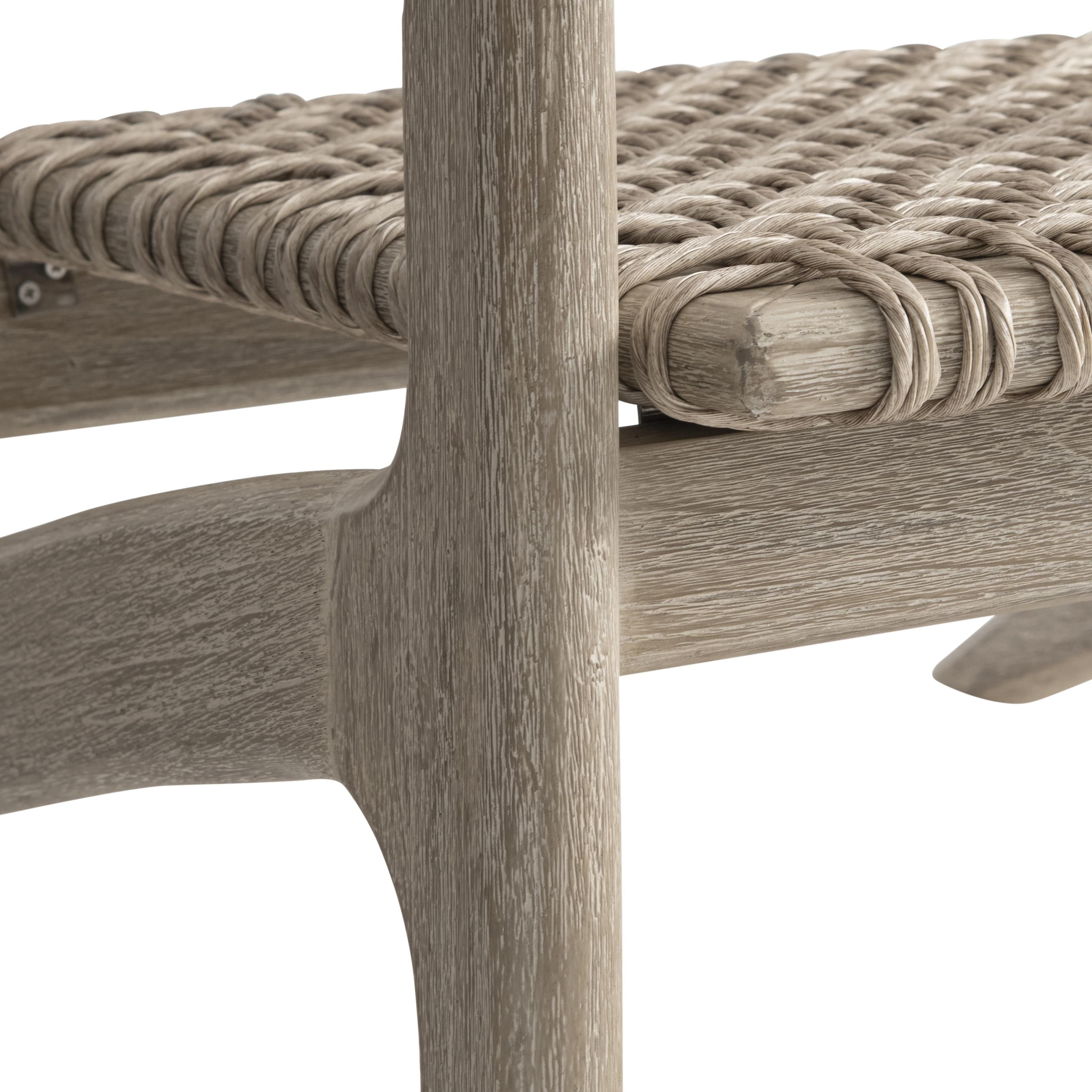 Bernhardt Furniture – Atlas Outdoor Chair